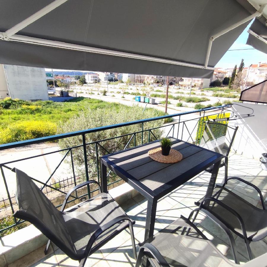 R&T Apartments Kallithea  Екстериор снимка