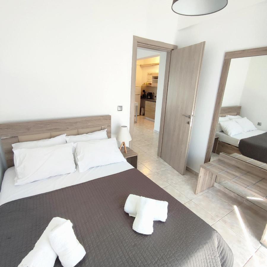 R&T Apartments Kallithea  Екстериор снимка