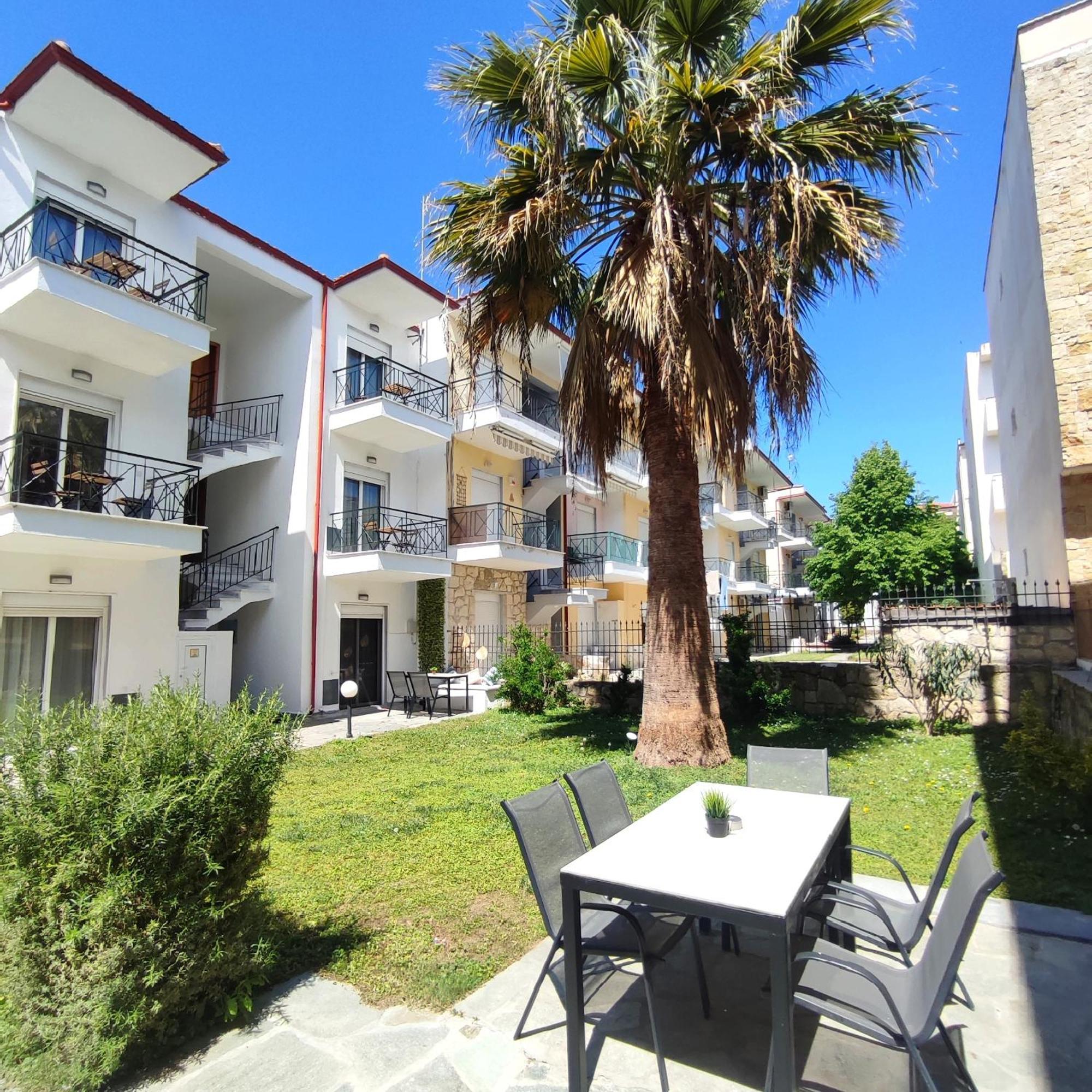 R&T Apartments Kallithea  Екстериор снимка