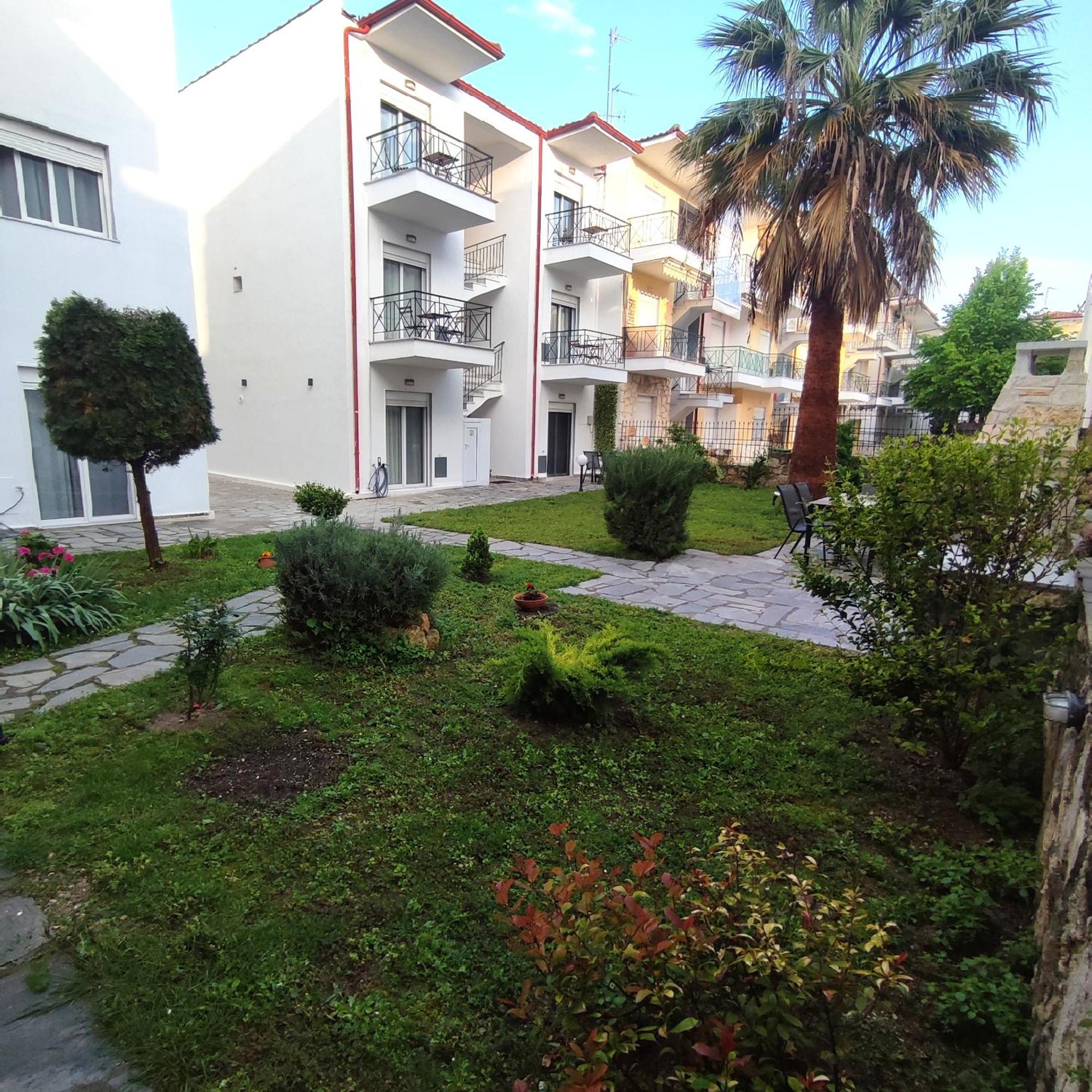 R&T Apartments Kallithea  Екстериор снимка