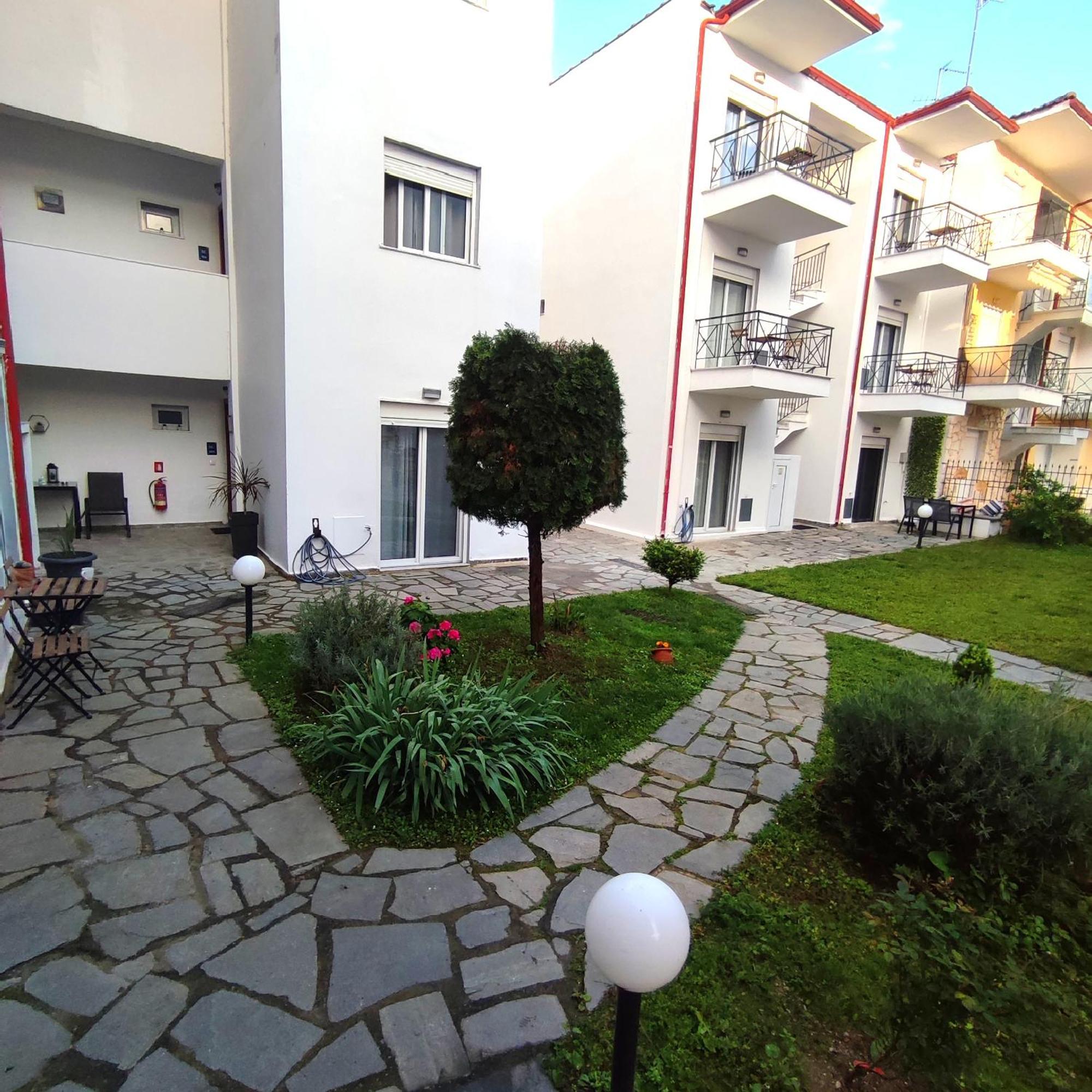 R&T Apartments Kallithea  Екстериор снимка