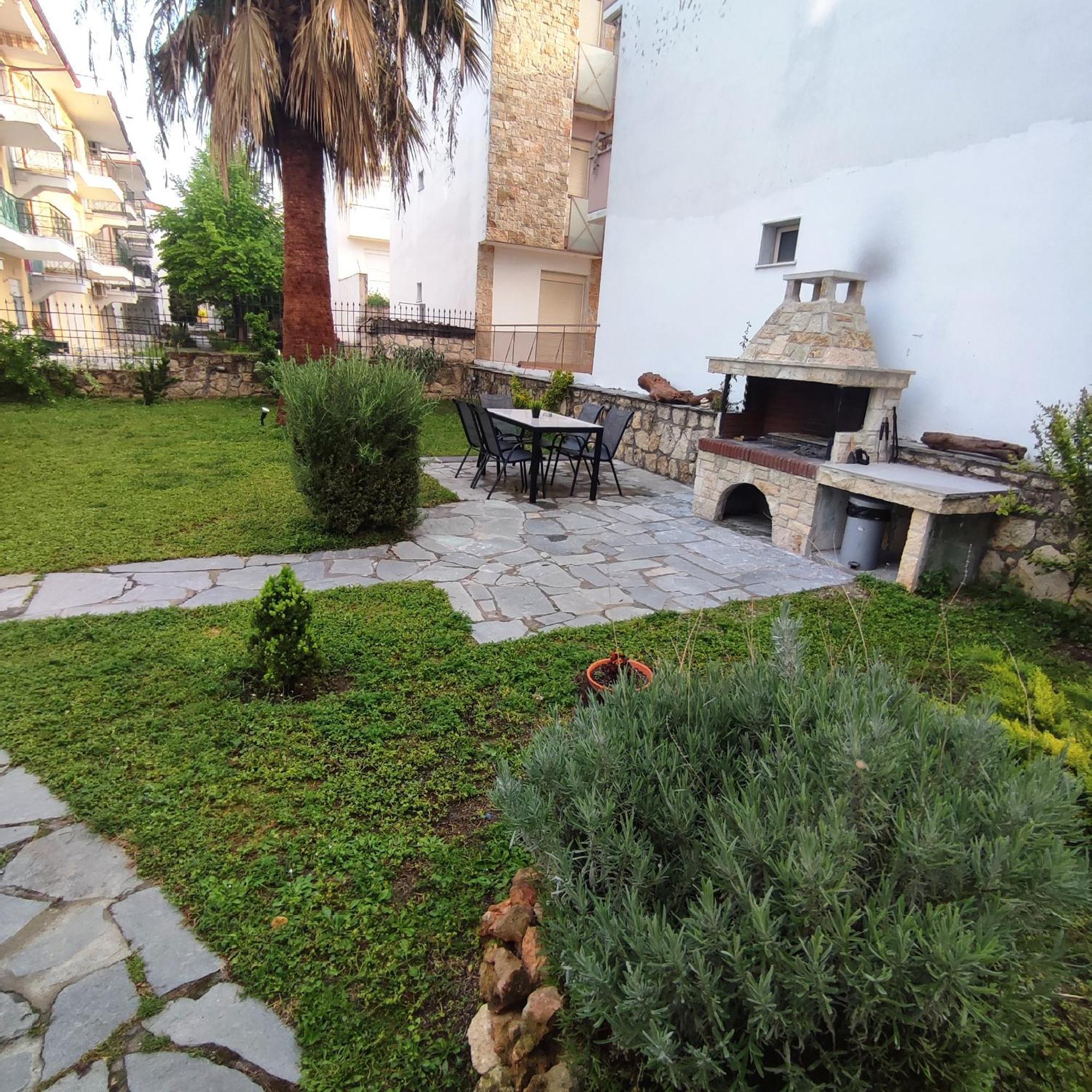 R&T Apartments Kallithea  Екстериор снимка