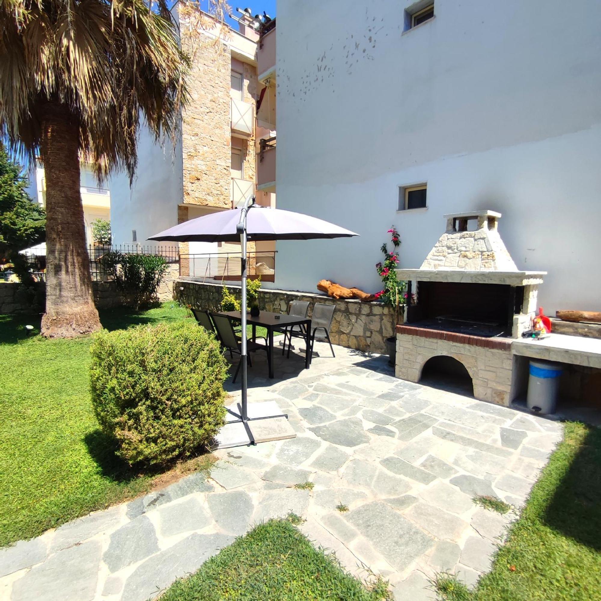 R&T Apartments Kallithea  Екстериор снимка