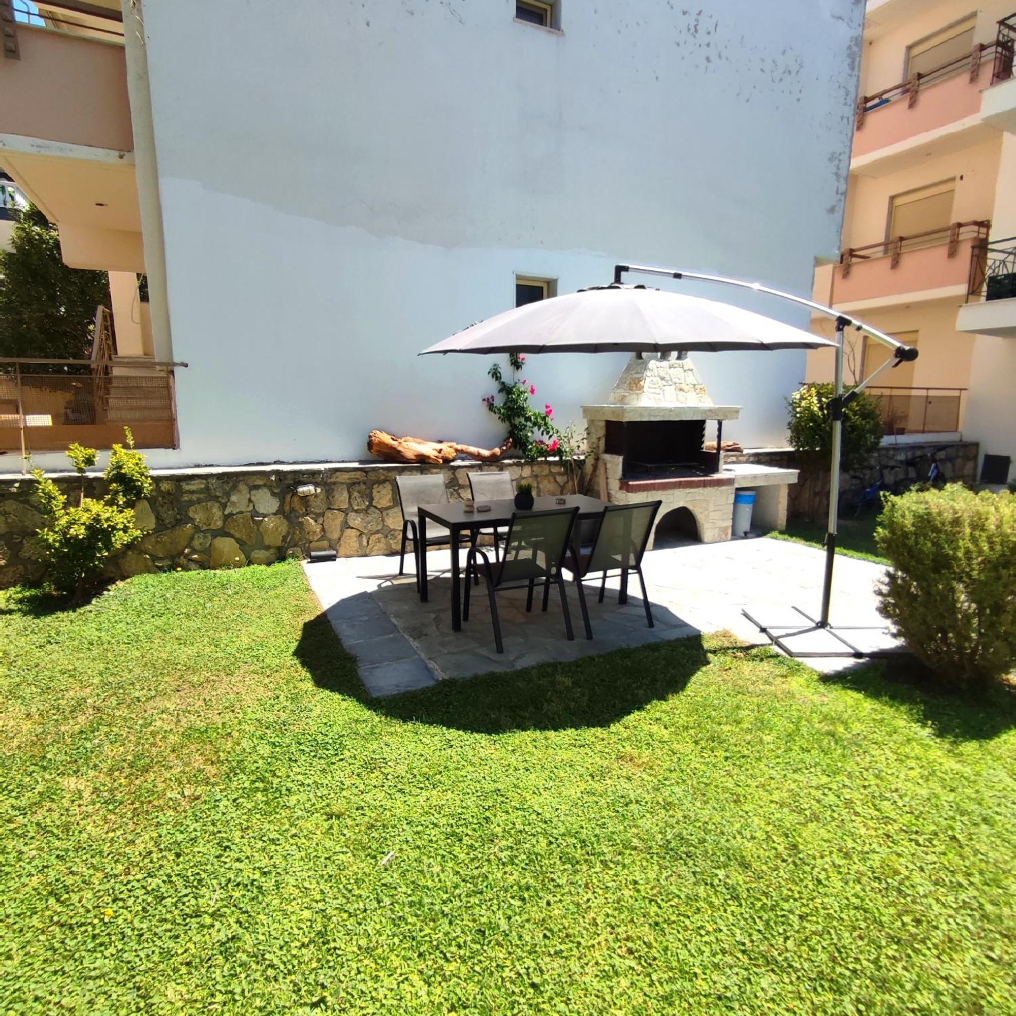 R&T Apartments Kallithea  Екстериор снимка