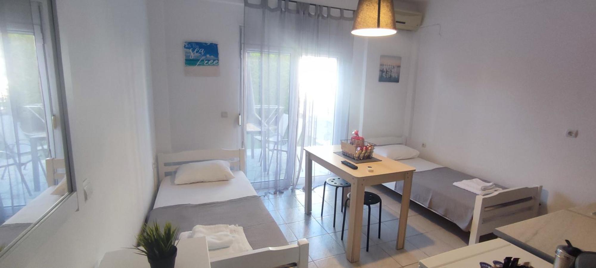 R&T Apartments Kallithea  Стая снимка