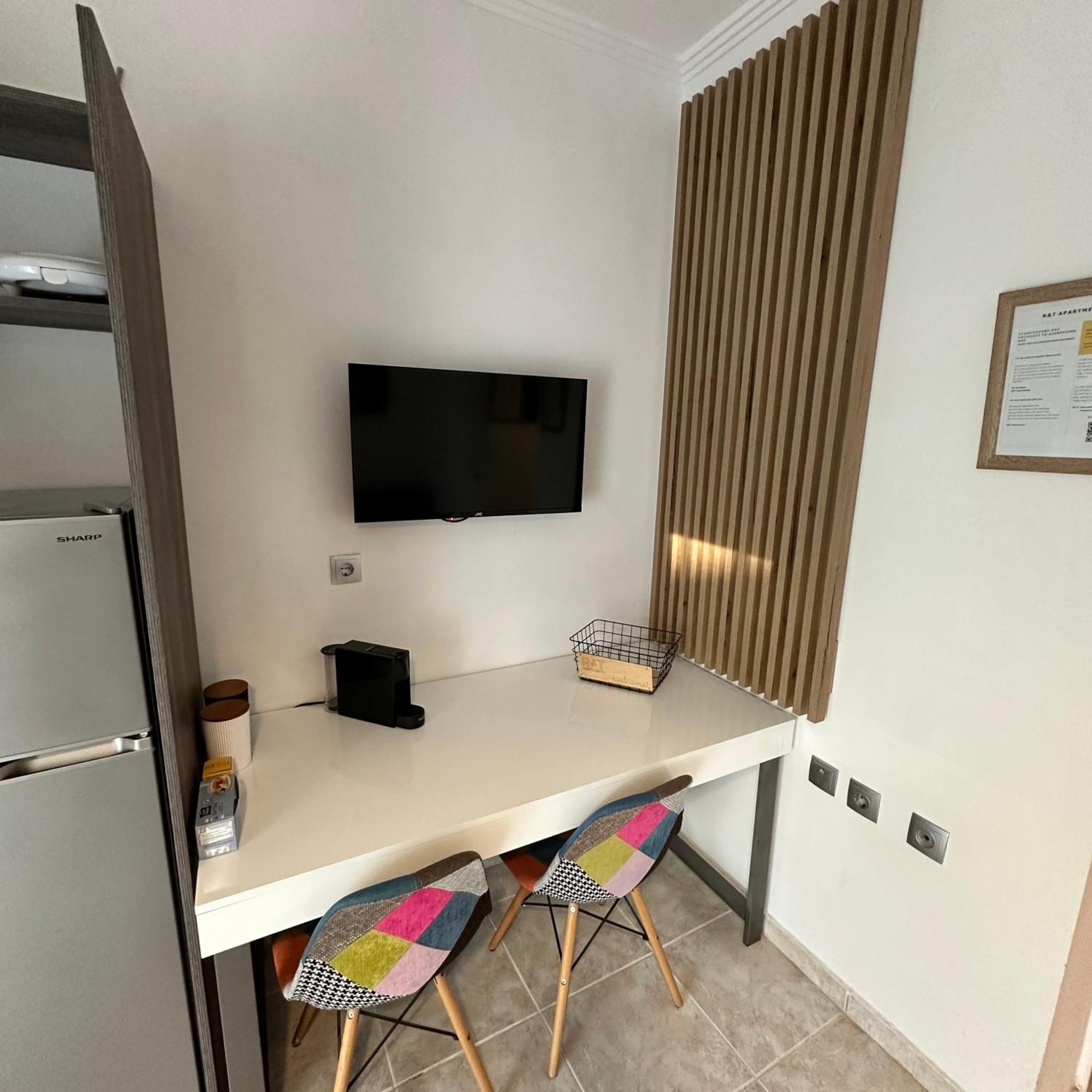R&T Apartments Kallithea  Екстериор снимка