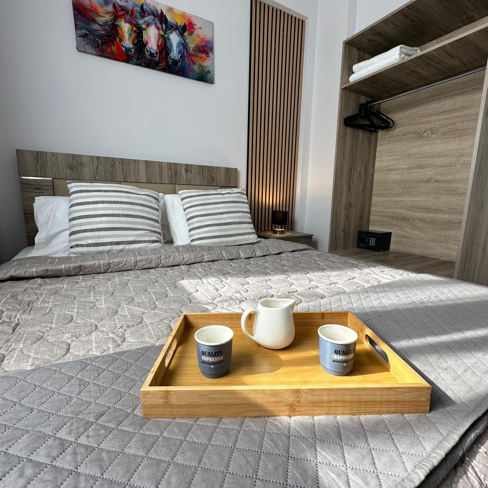 R&T Apartments Kallithea  Екстериор снимка