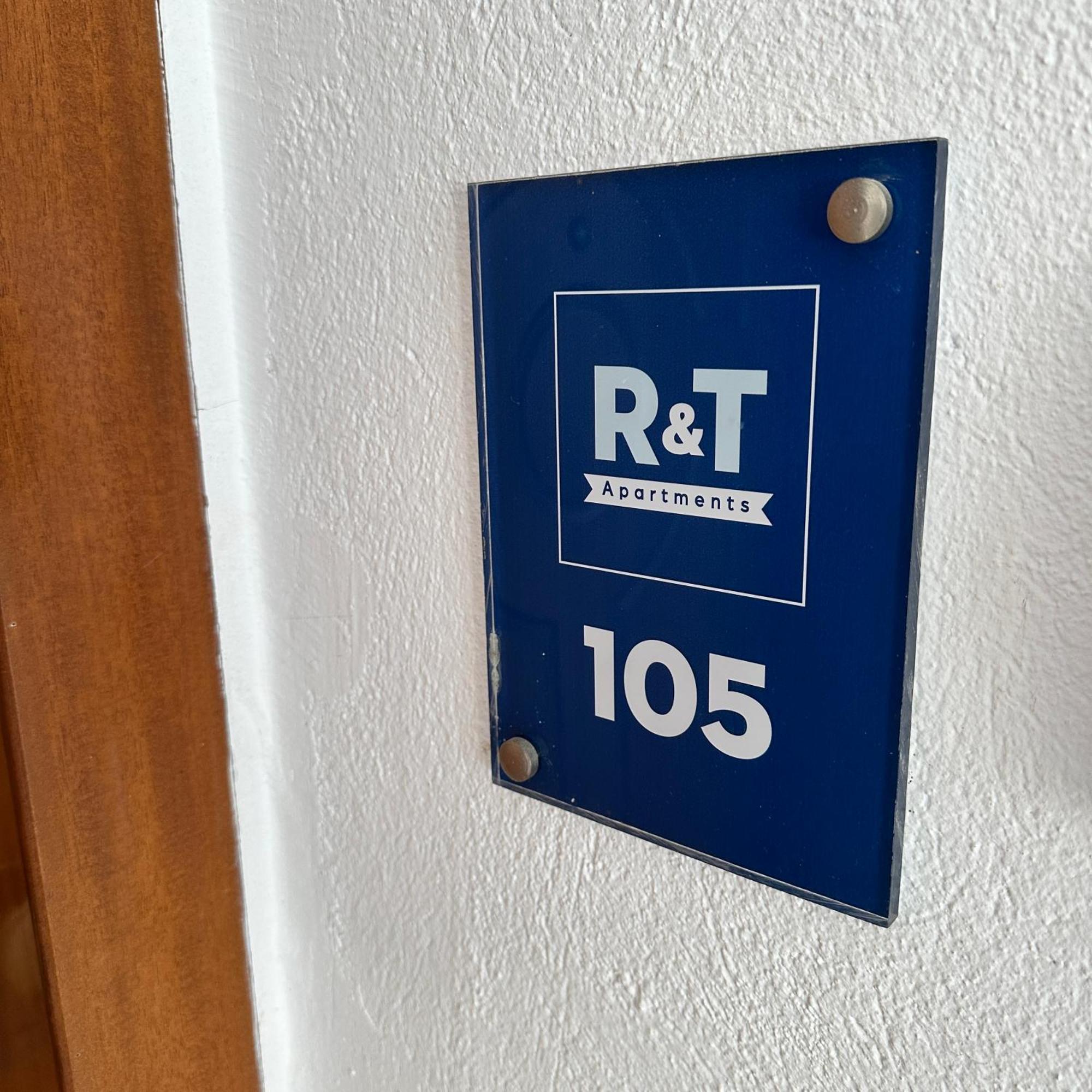 R&T Apartments Kallithea  Екстериор снимка