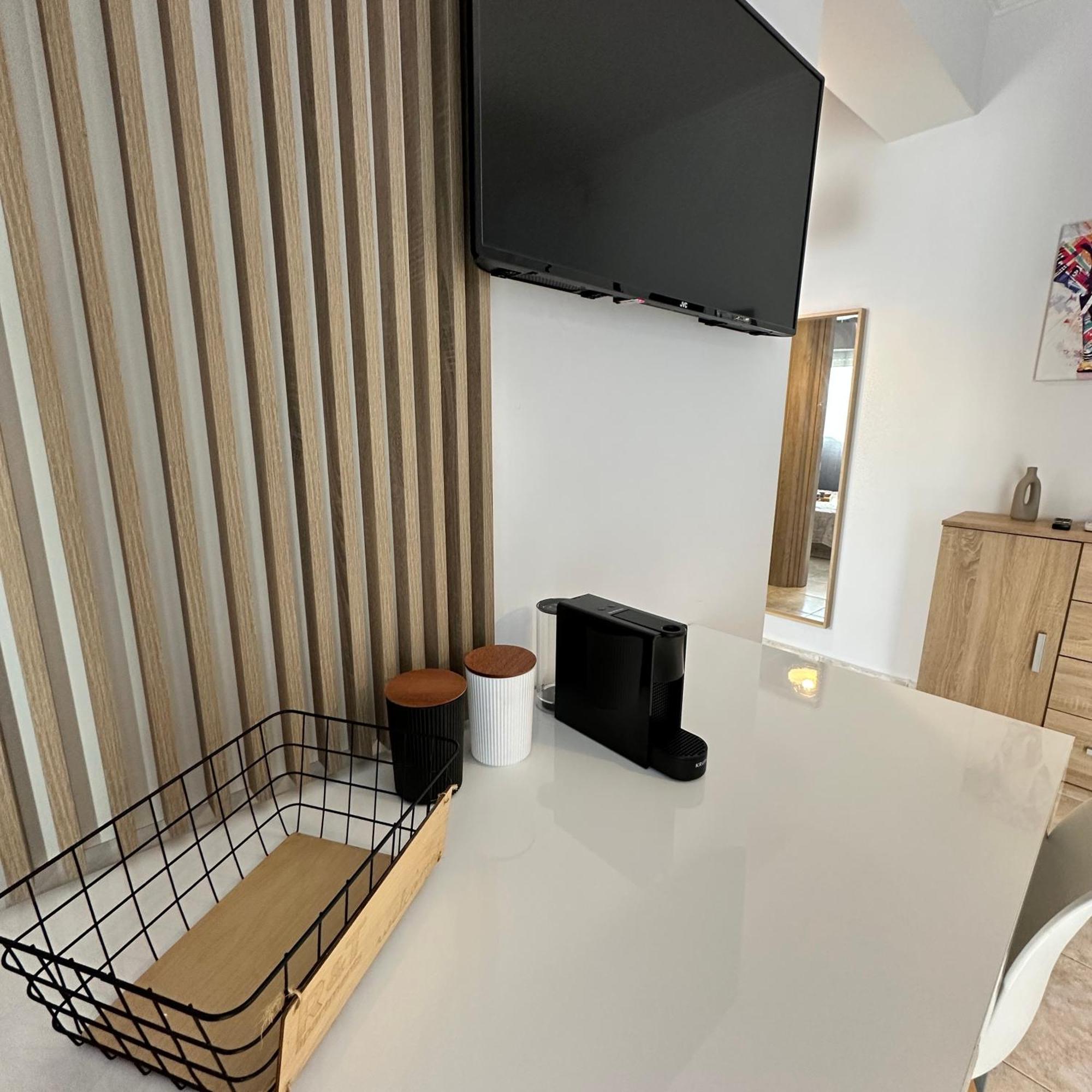 R&T Apartments Kallithea  Екстериор снимка