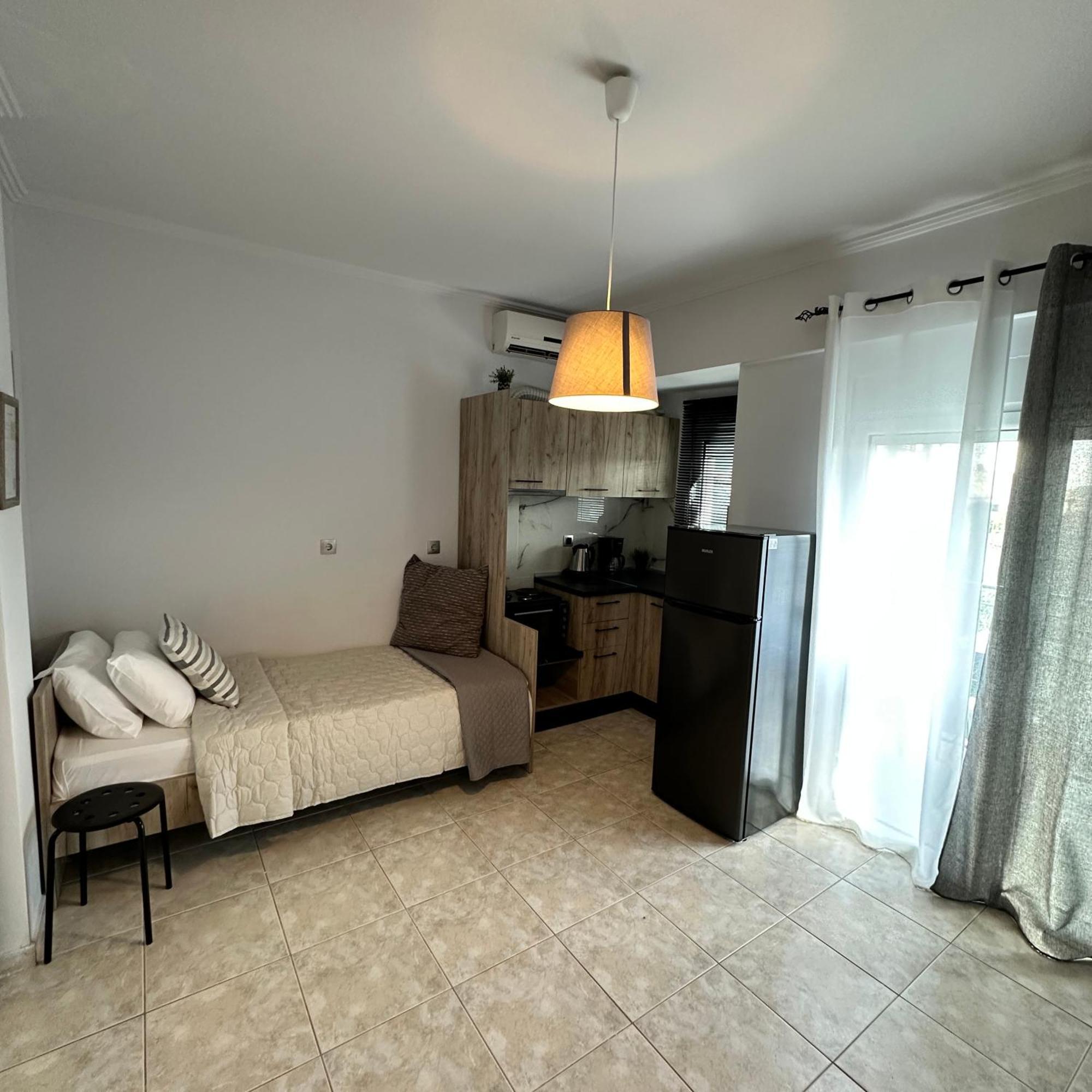 R&T Apartments Kallithea  Екстериор снимка