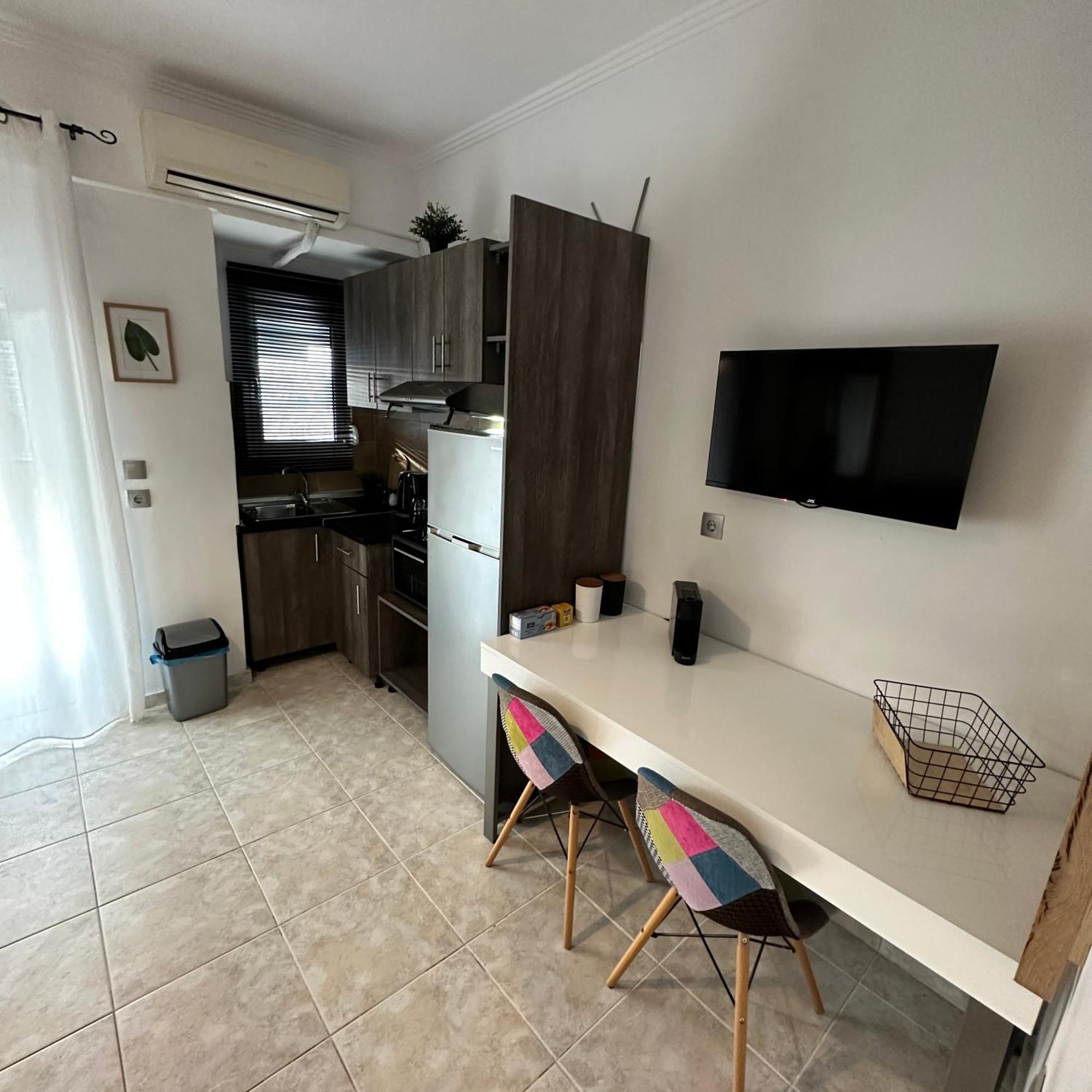 R&T Apartments Kallithea  Екстериор снимка
