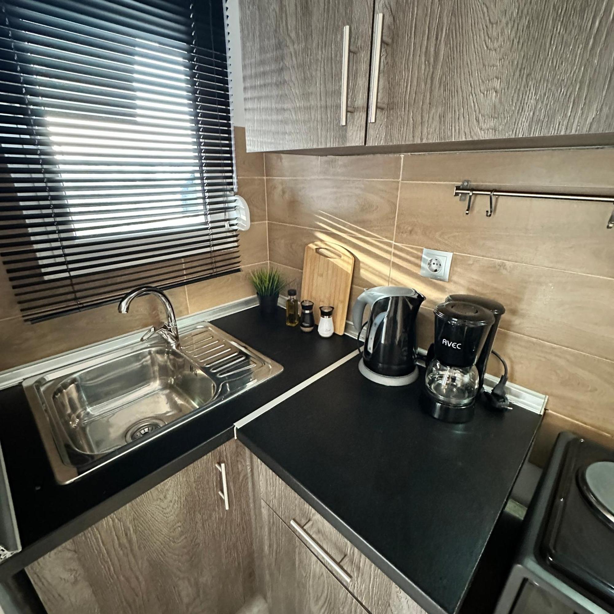 R&T Apartments Kallithea  Екстериор снимка