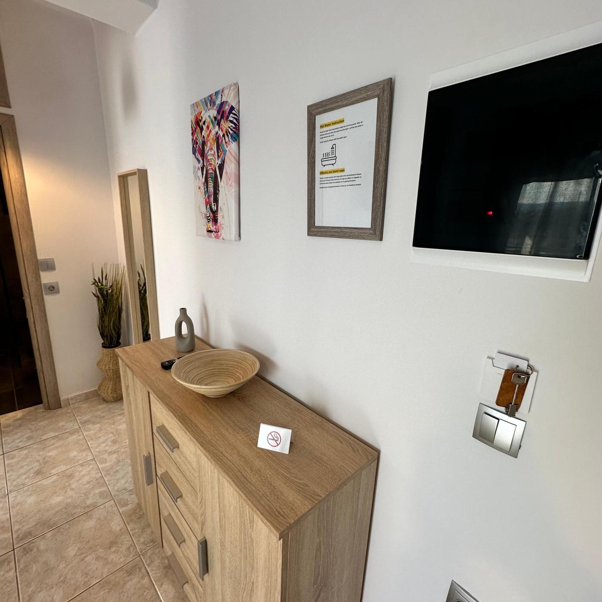 R&T Apartments Kallithea  Екстериор снимка