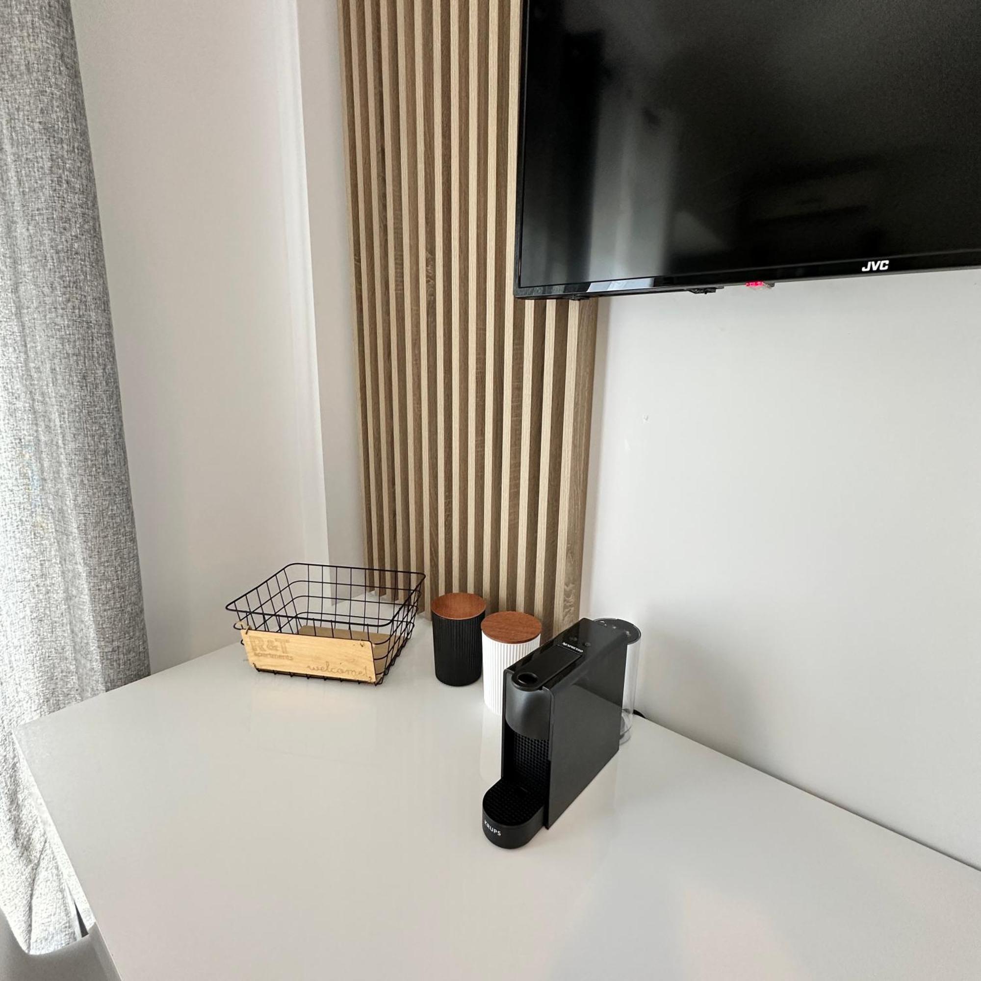R&T Apartments Kallithea  Екстериор снимка