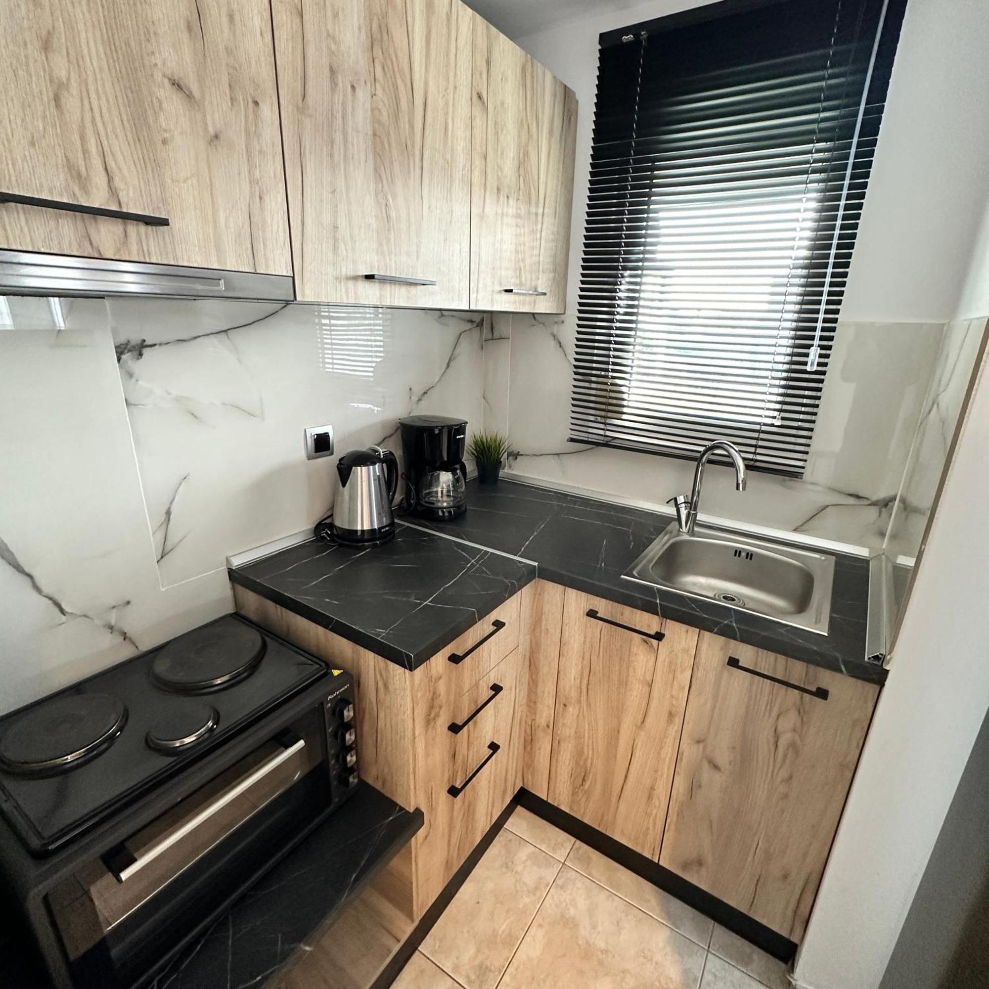 R&T Apartments Kallithea  Екстериор снимка