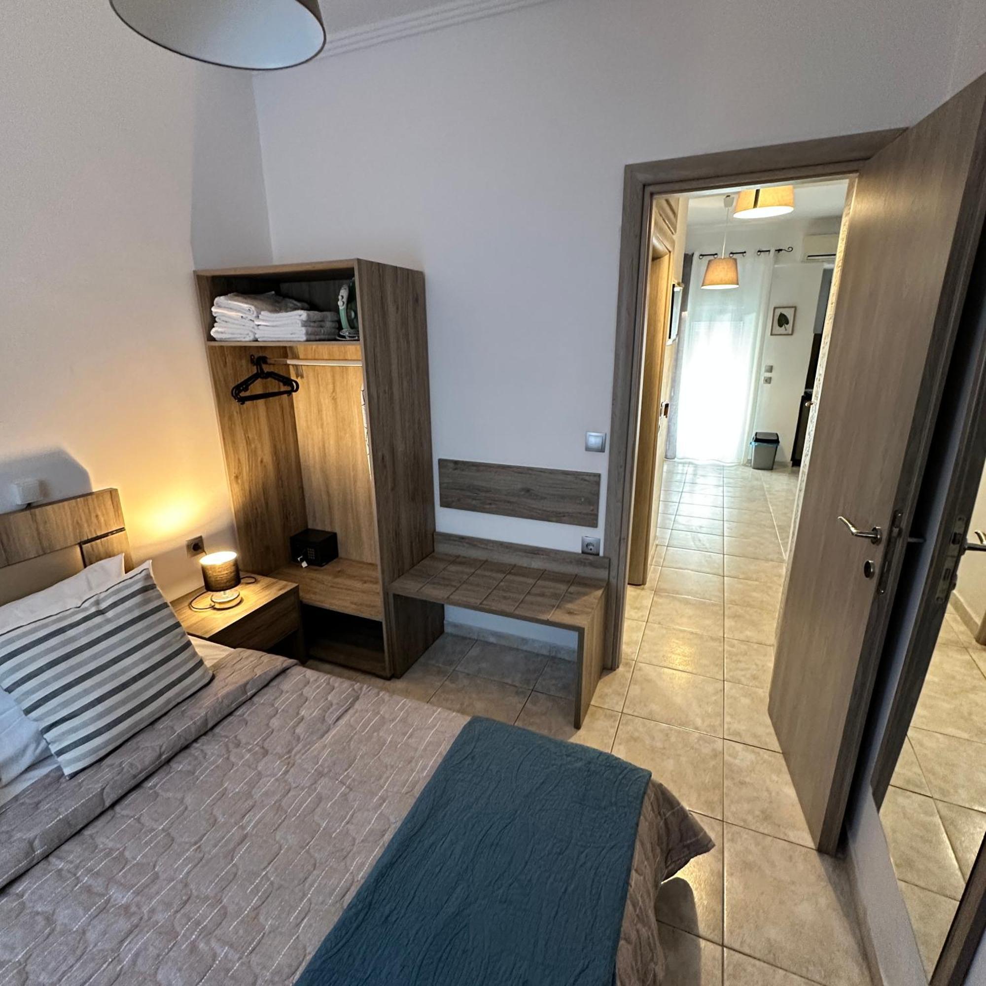 R&T Apartments Kallithea  Екстериор снимка