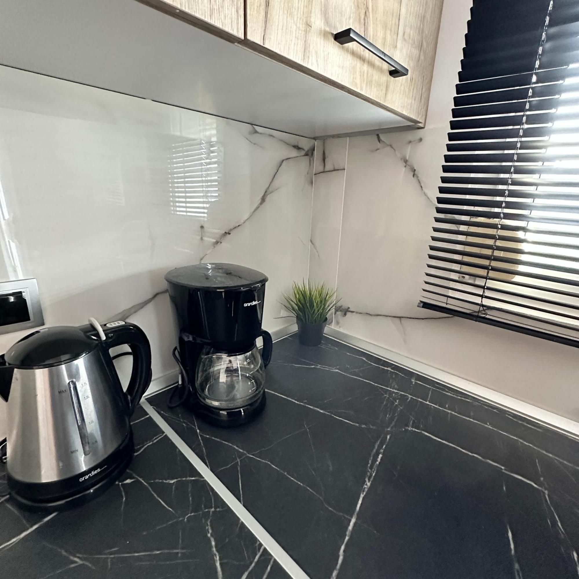 R&T Apartments Kallithea  Екстериор снимка