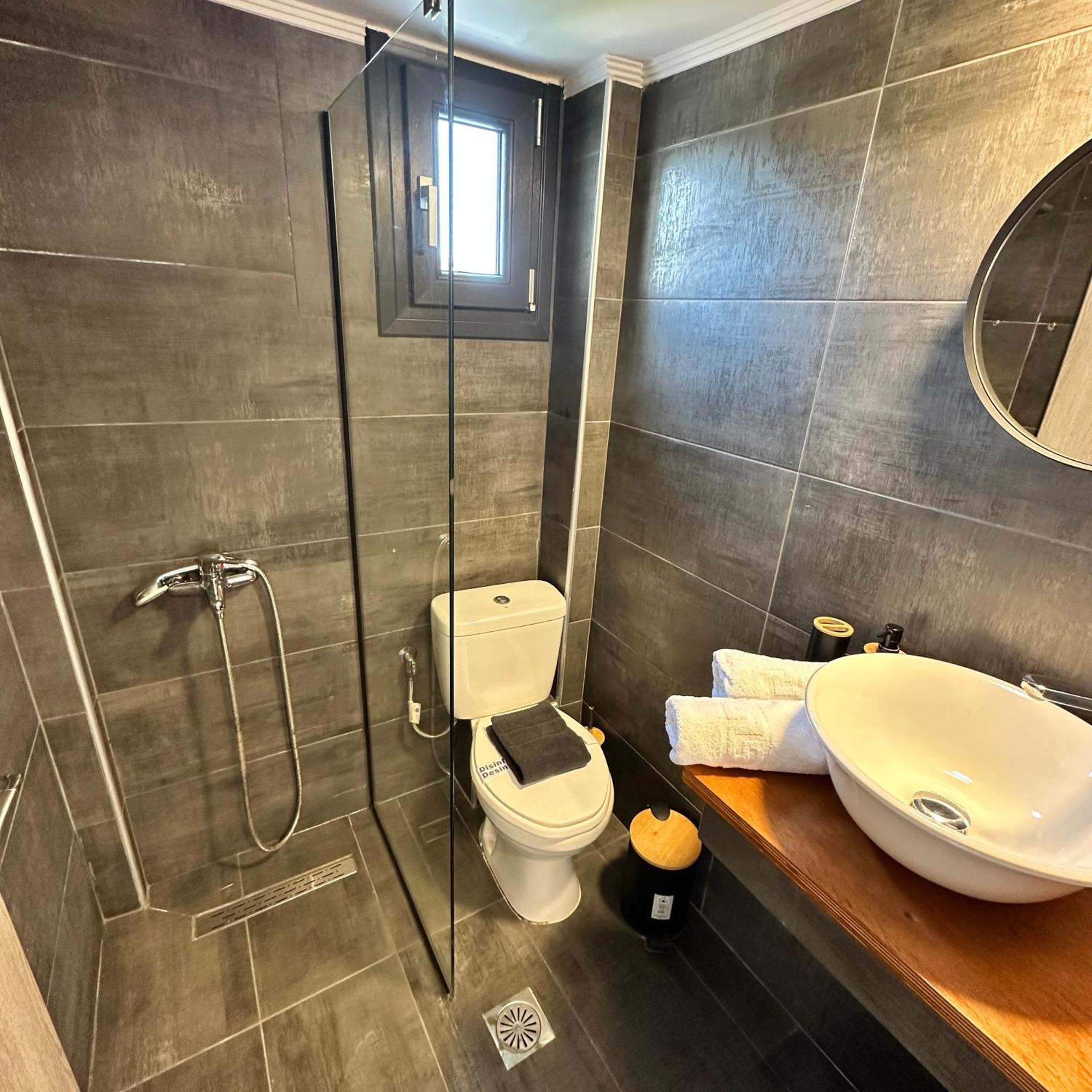 R&T Apartments Kallithea  Екстериор снимка