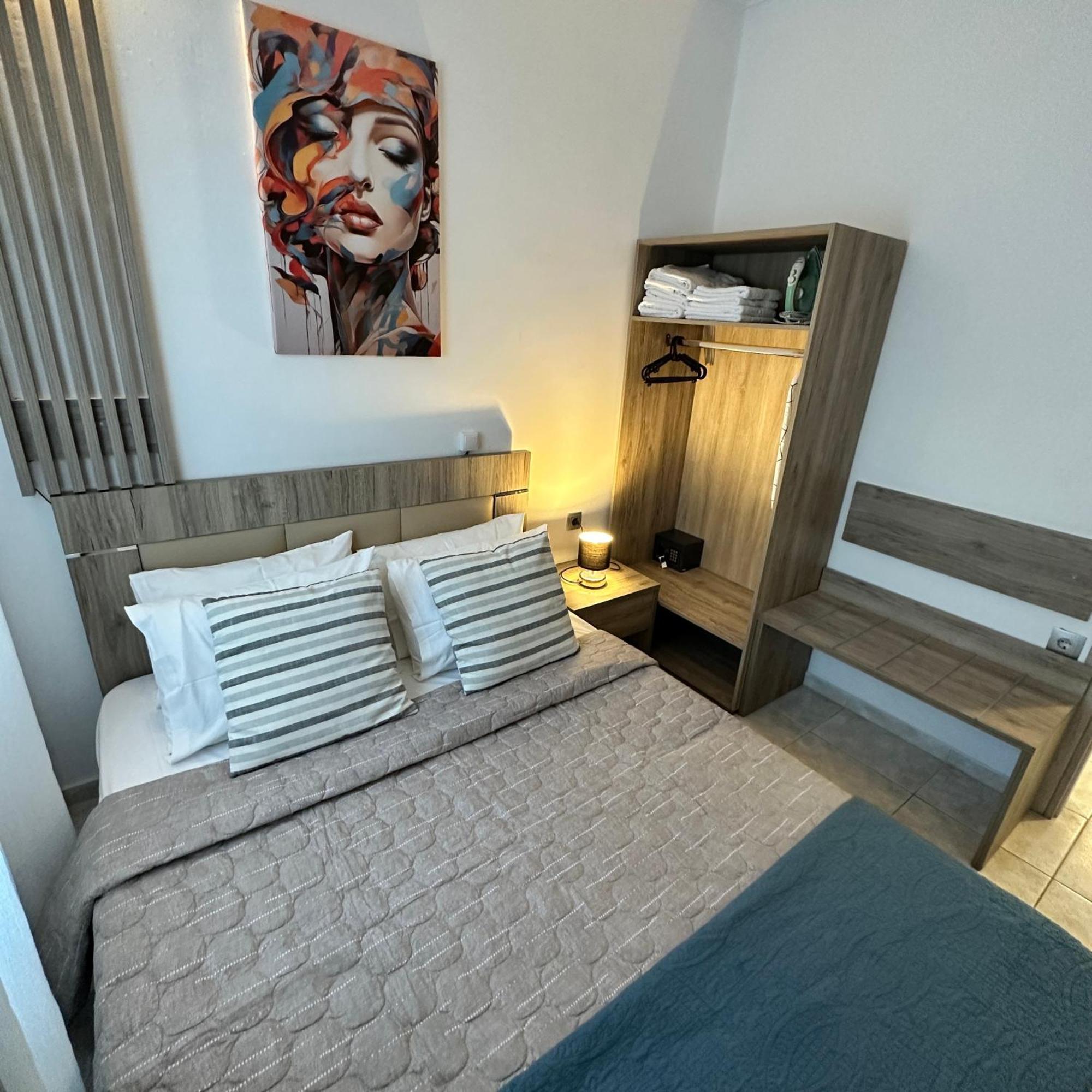 R&T Apartments Kallithea  Екстериор снимка