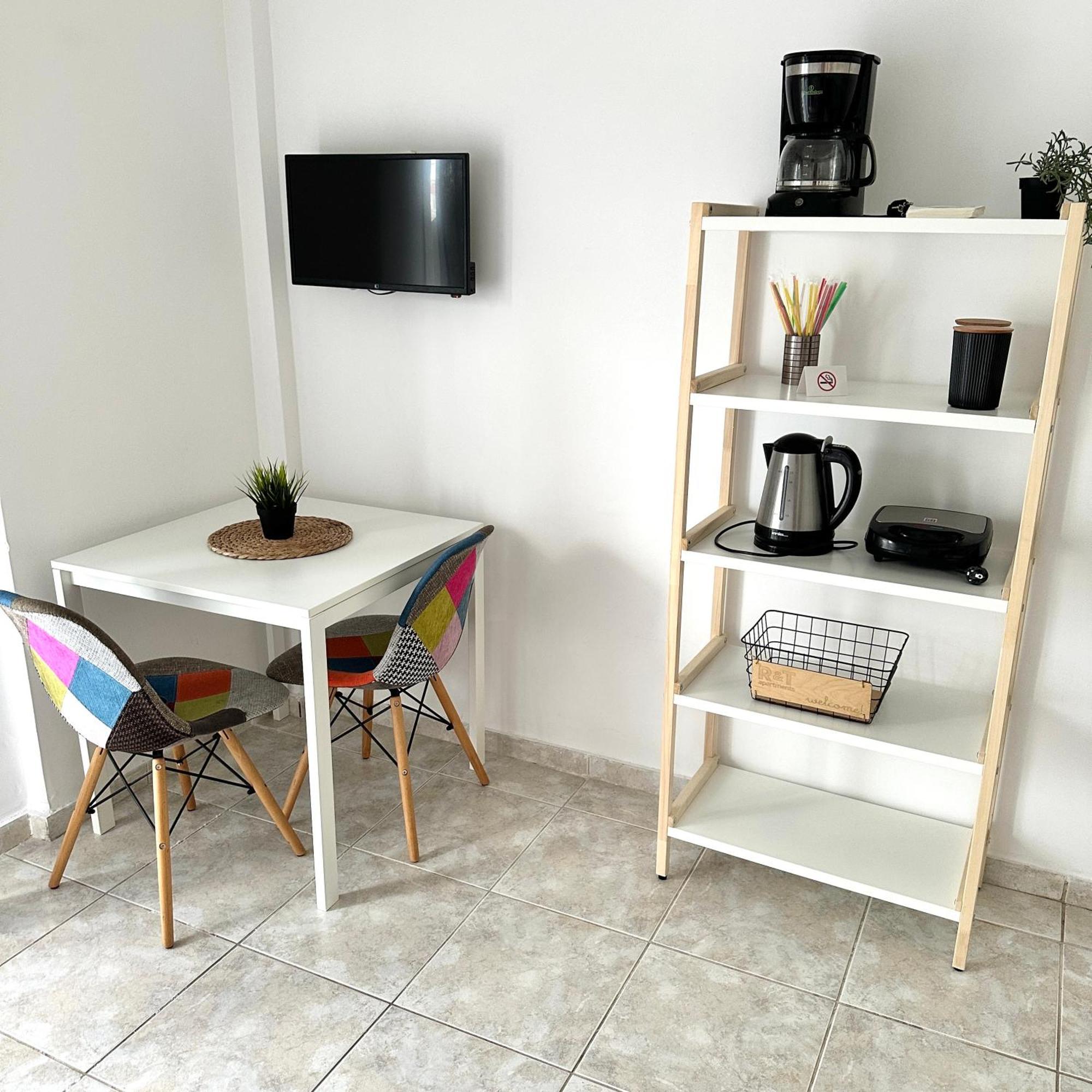 R&T Apartments Kallithea  Екстериор снимка