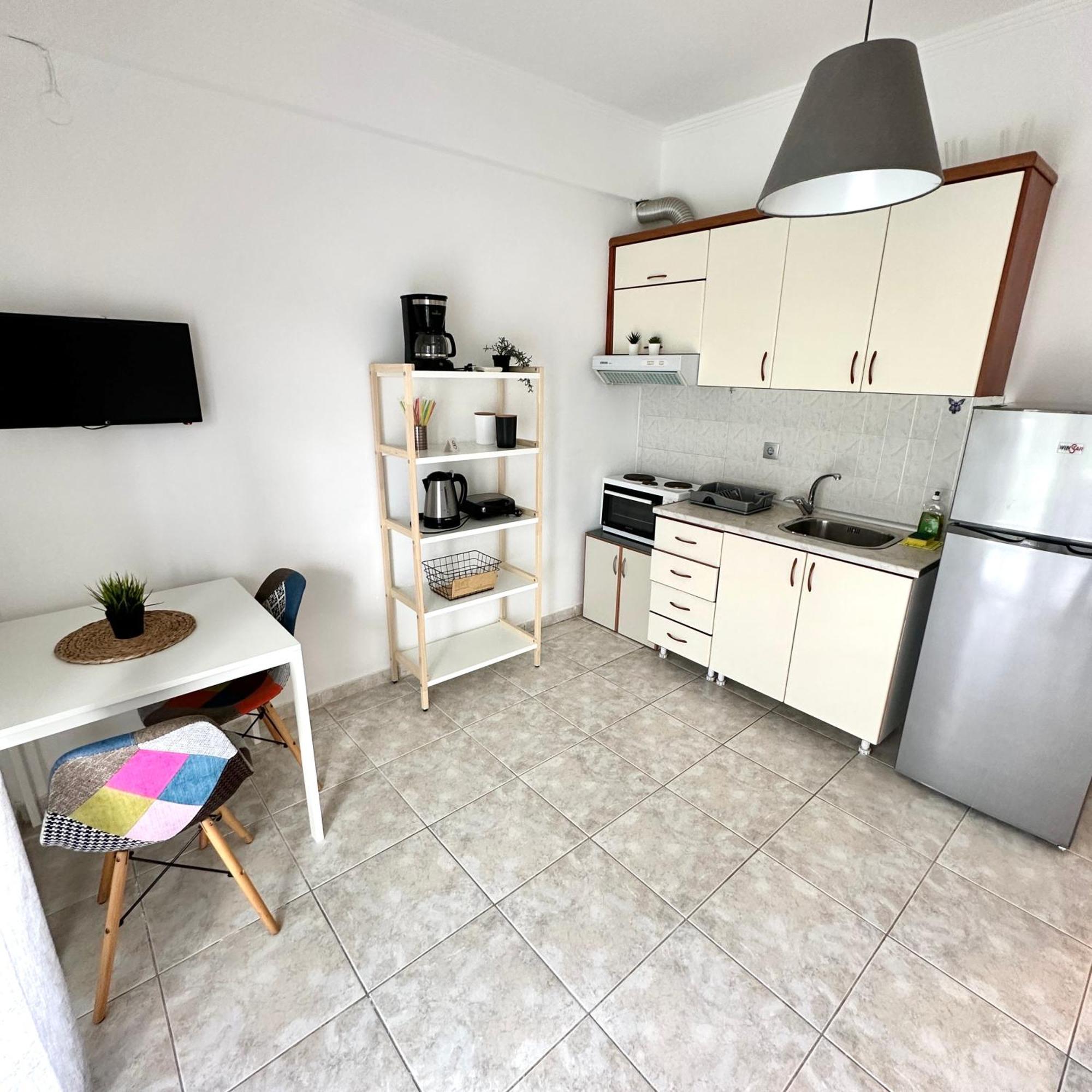 R&T Apartments Kallithea  Екстериор снимка