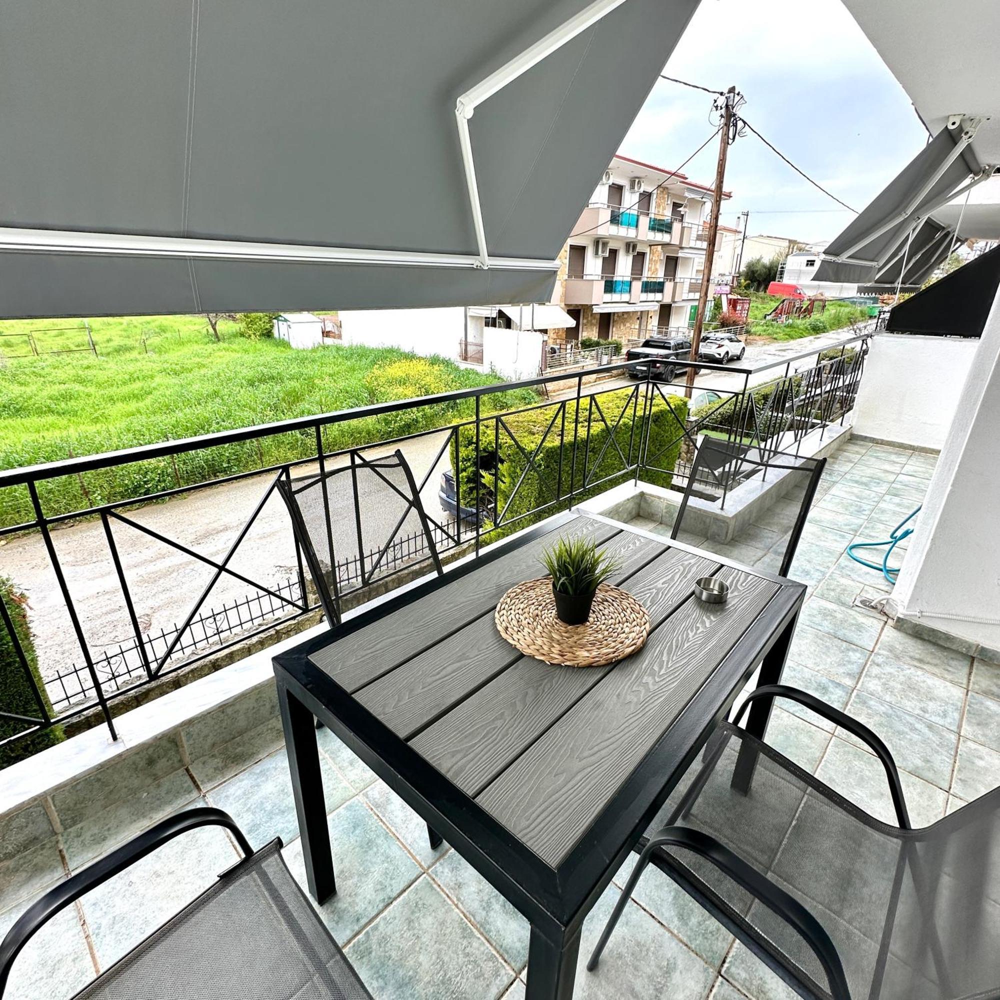 R&T Apartments Kallithea  Екстериор снимка