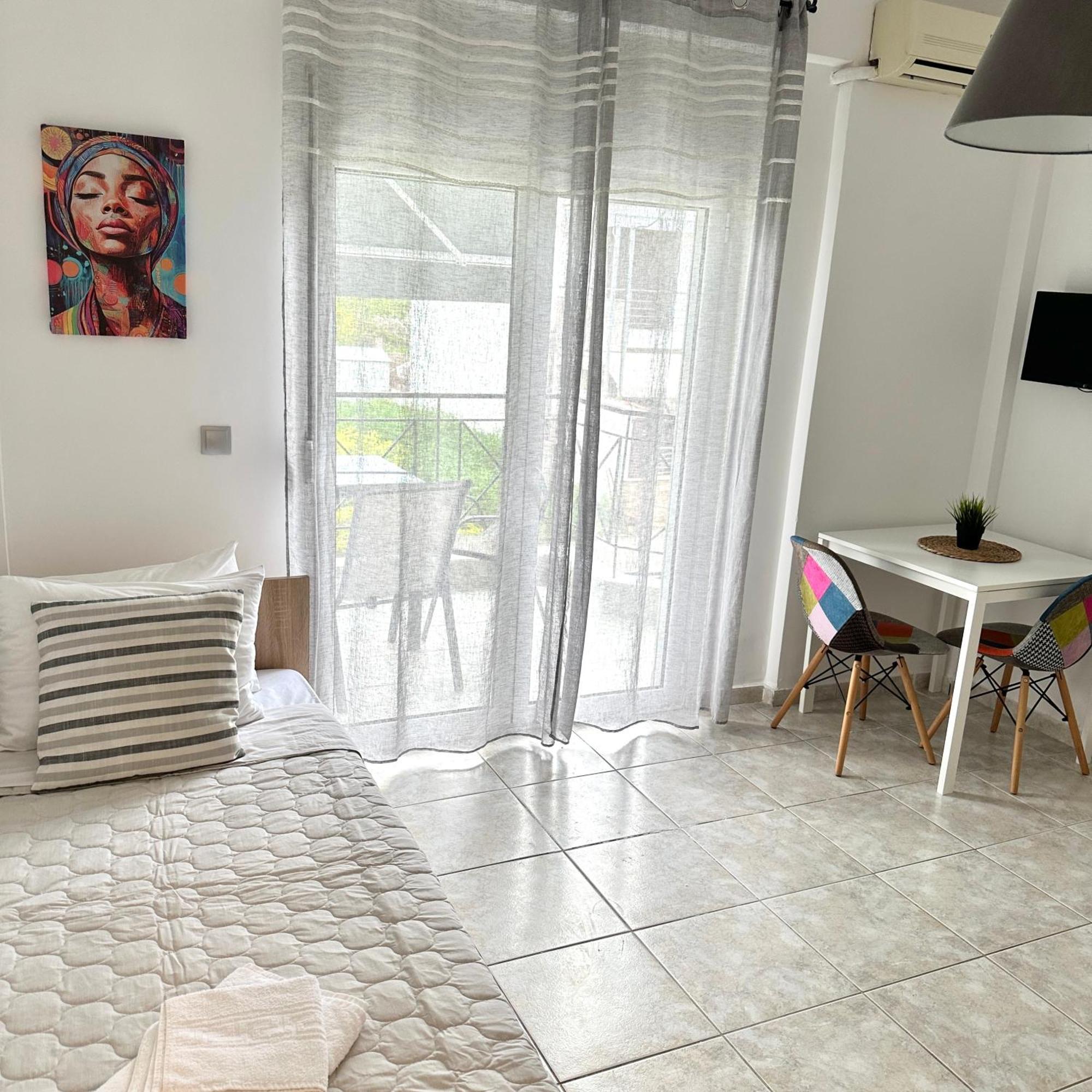 R&T Apartments Kallithea  Екстериор снимка