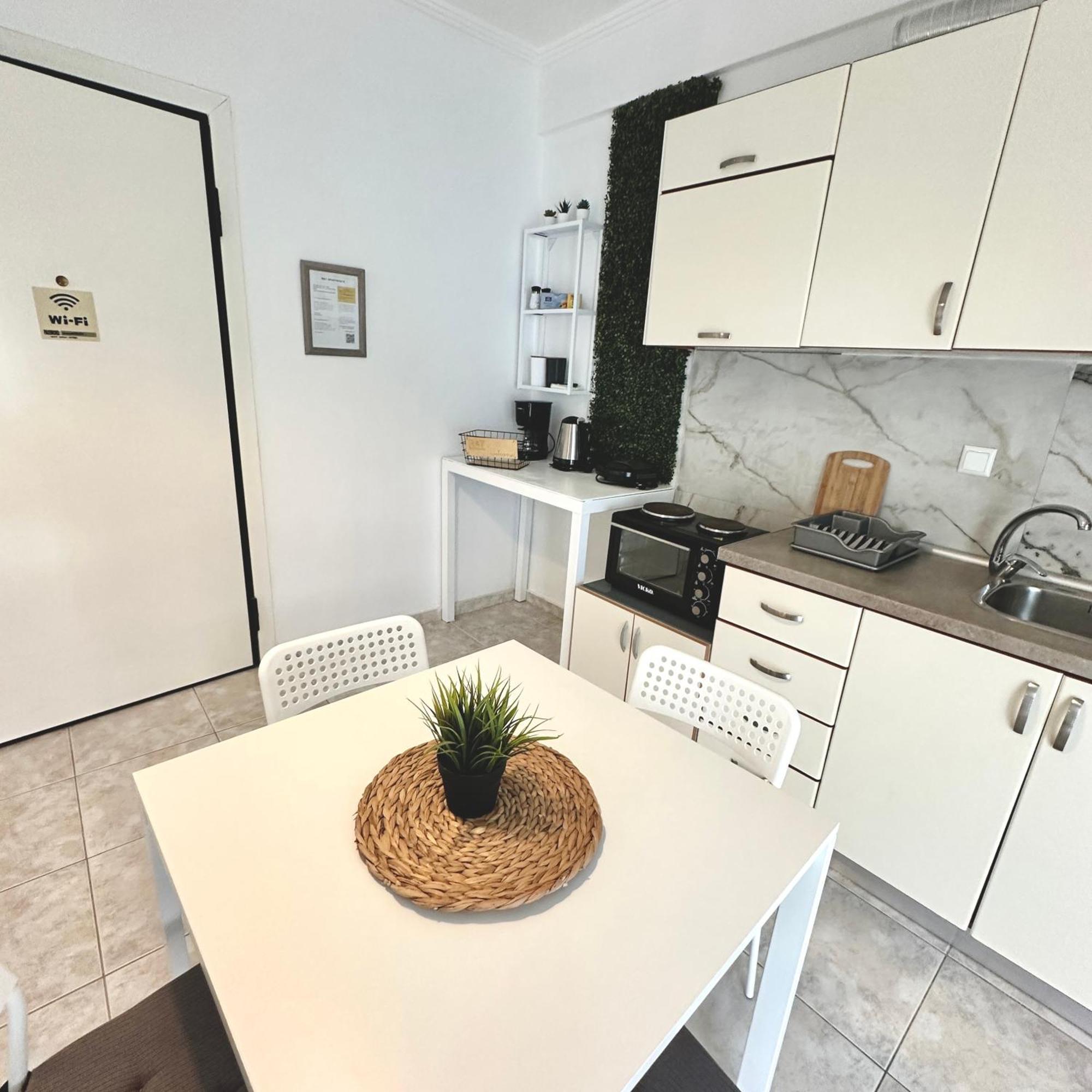 R&T Apartments Kallithea  Екстериор снимка