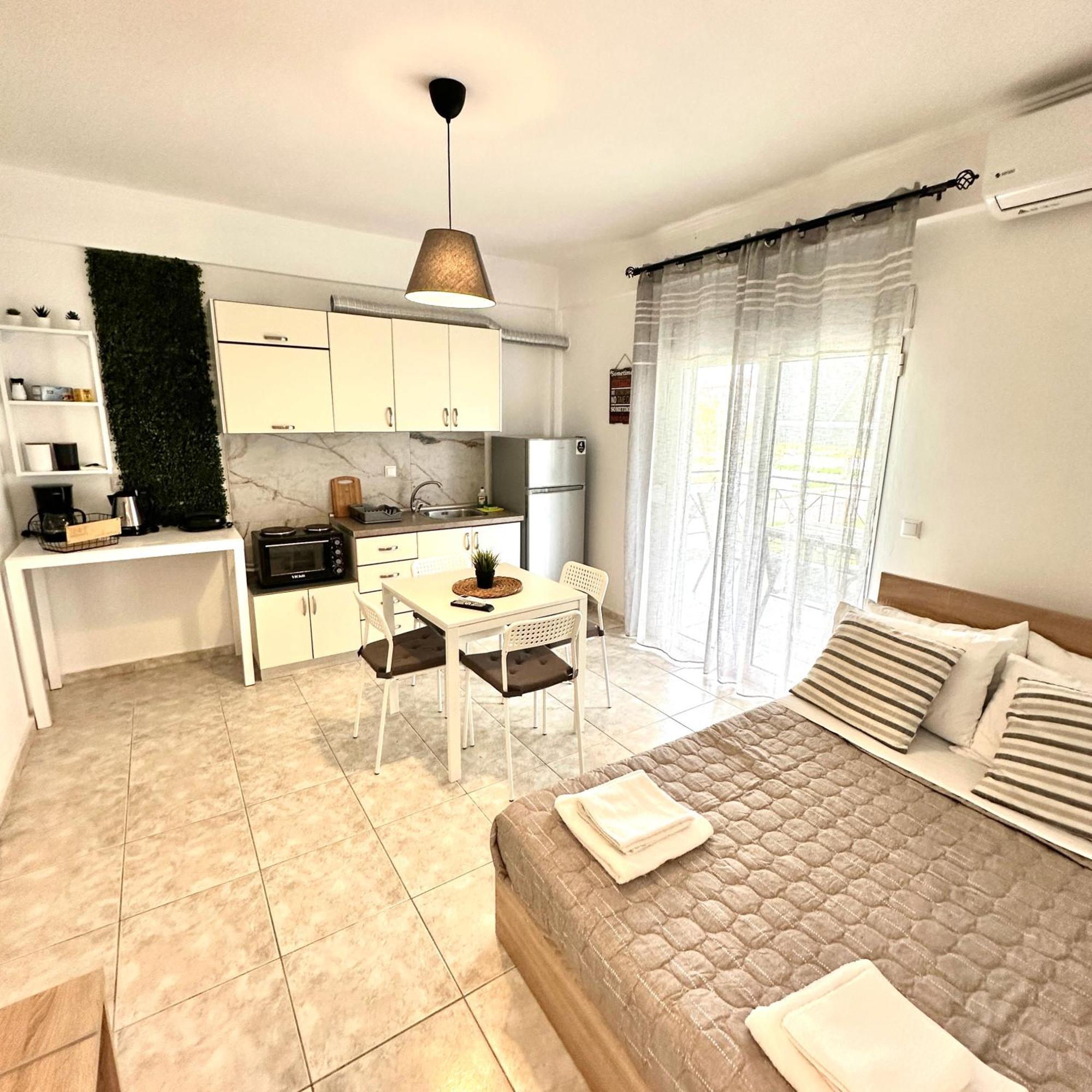 R&T Apartments Kallithea  Екстериор снимка