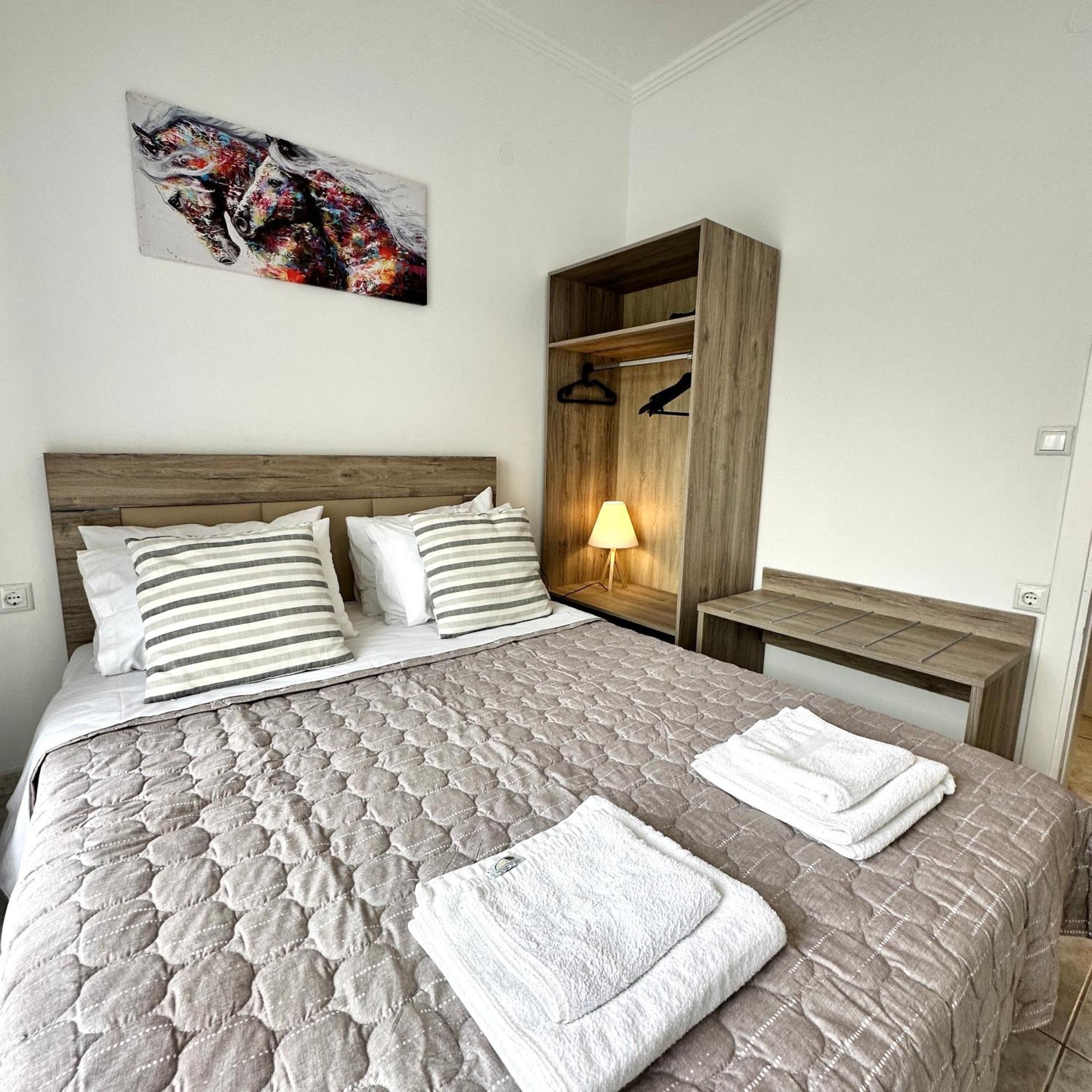 R&T Apartments Kallithea  Екстериор снимка