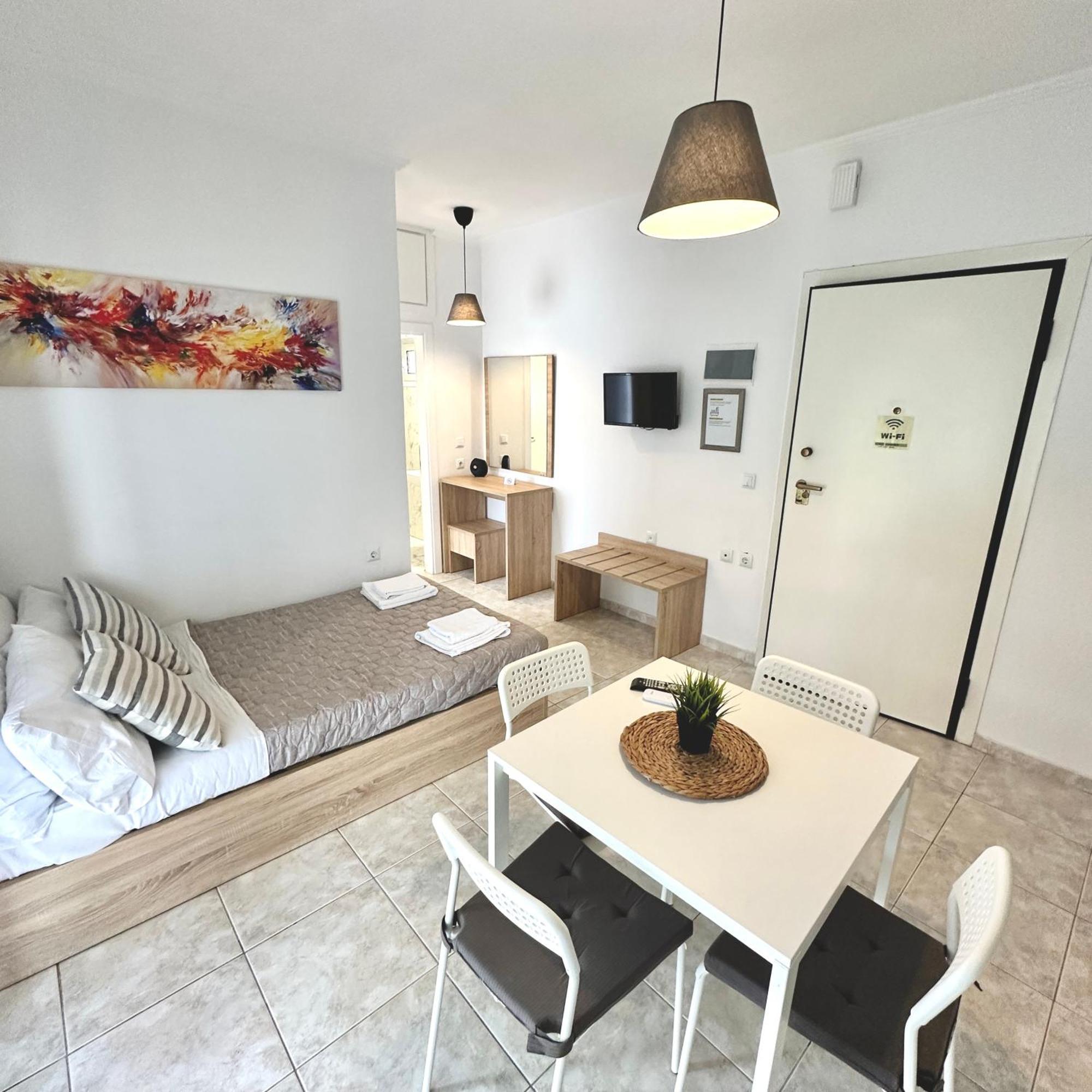 R&T Apartments Kallithea  Екстериор снимка