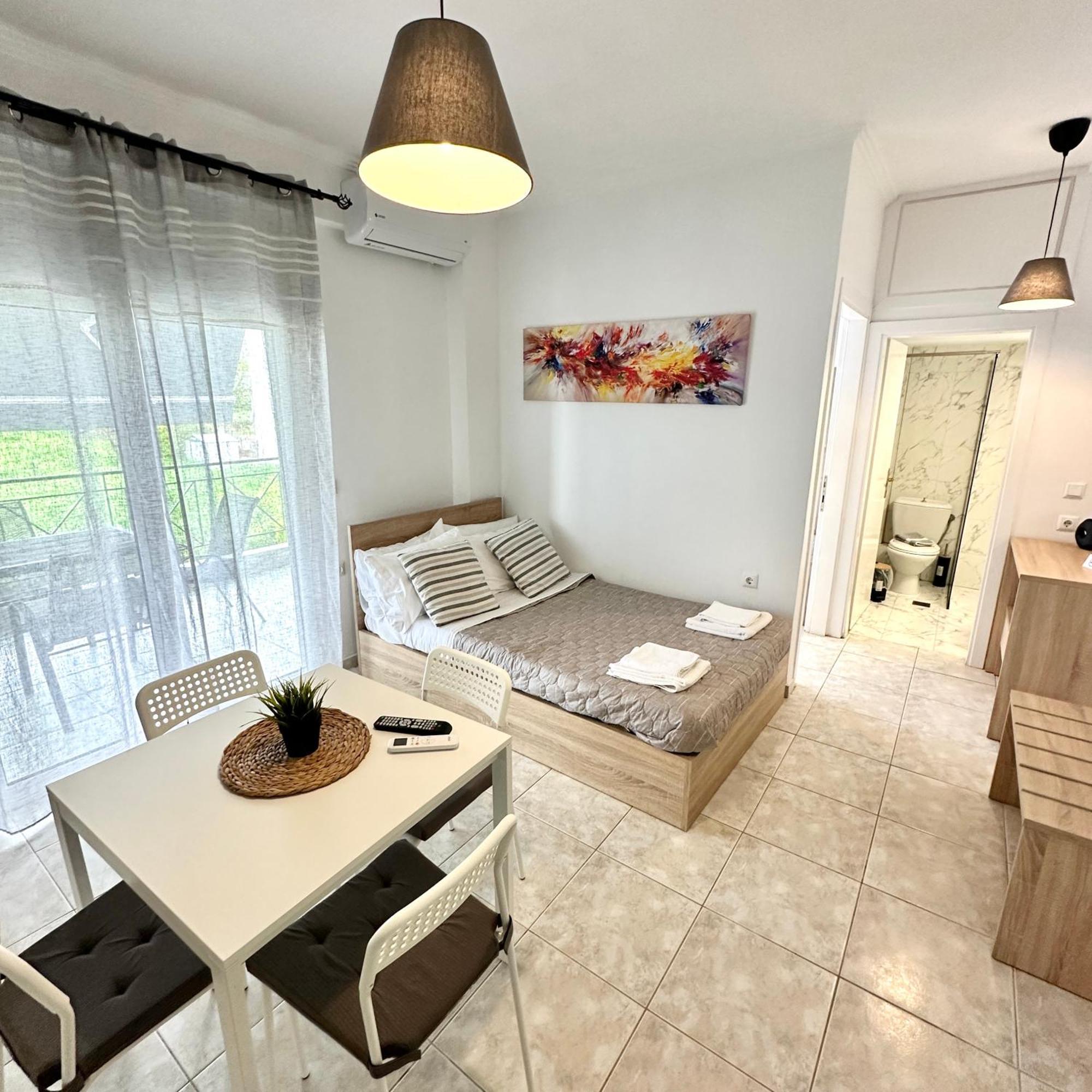 R&T Apartments Kallithea  Екстериор снимка