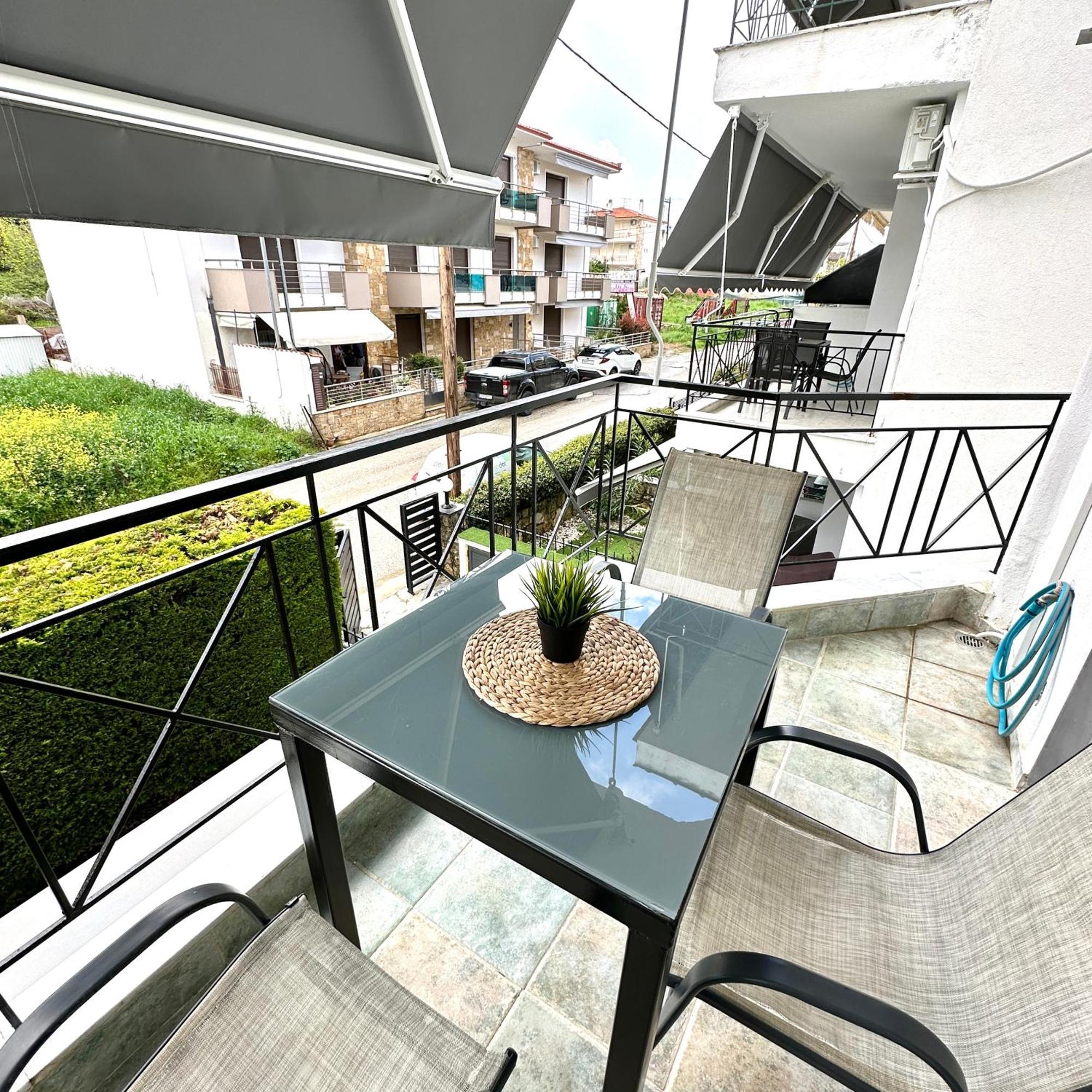 R&T Apartments Kallithea  Екстериор снимка