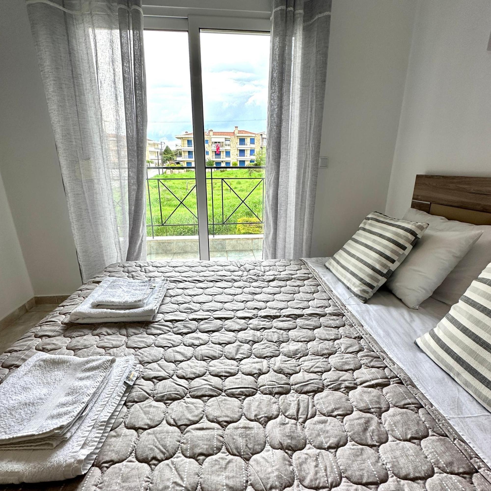 R&T Apartments Kallithea  Екстериор снимка