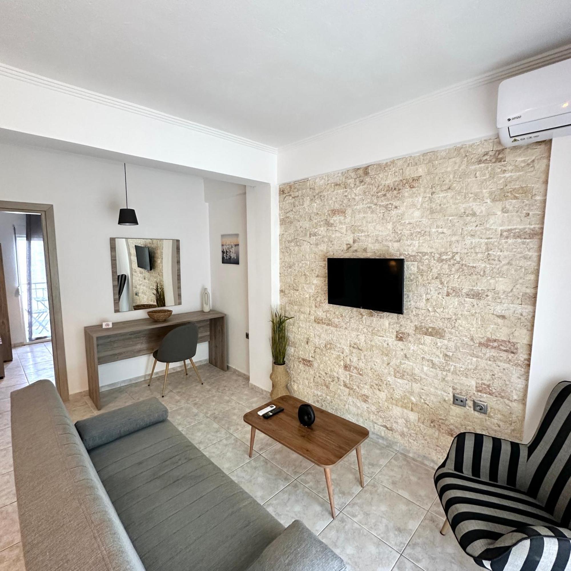 R&T Apartments Kallithea  Екстериор снимка