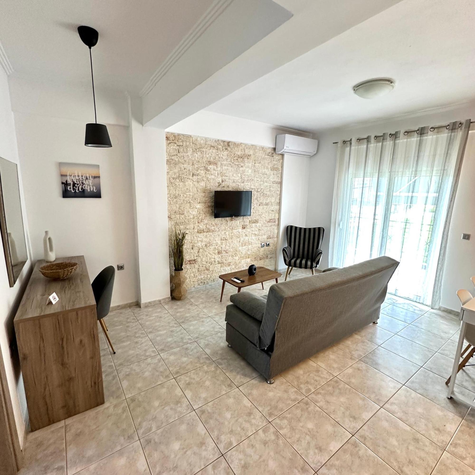 R&T Apartments Kallithea  Екстериор снимка