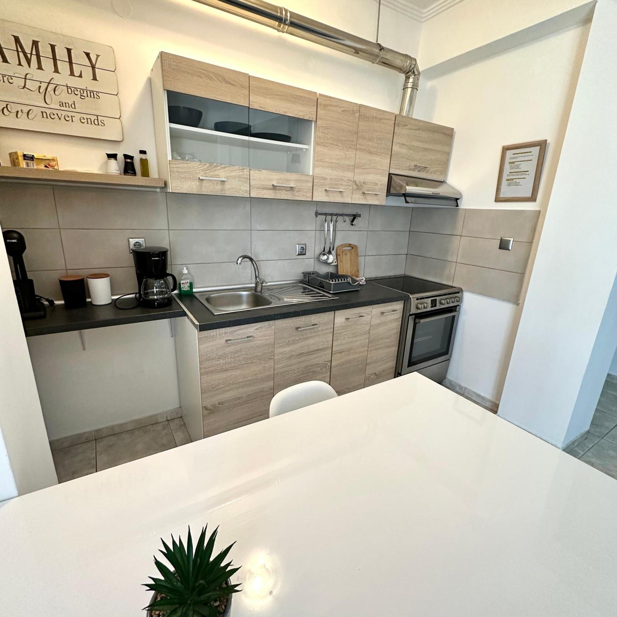 R&T Apartments Kallithea  Екстериор снимка