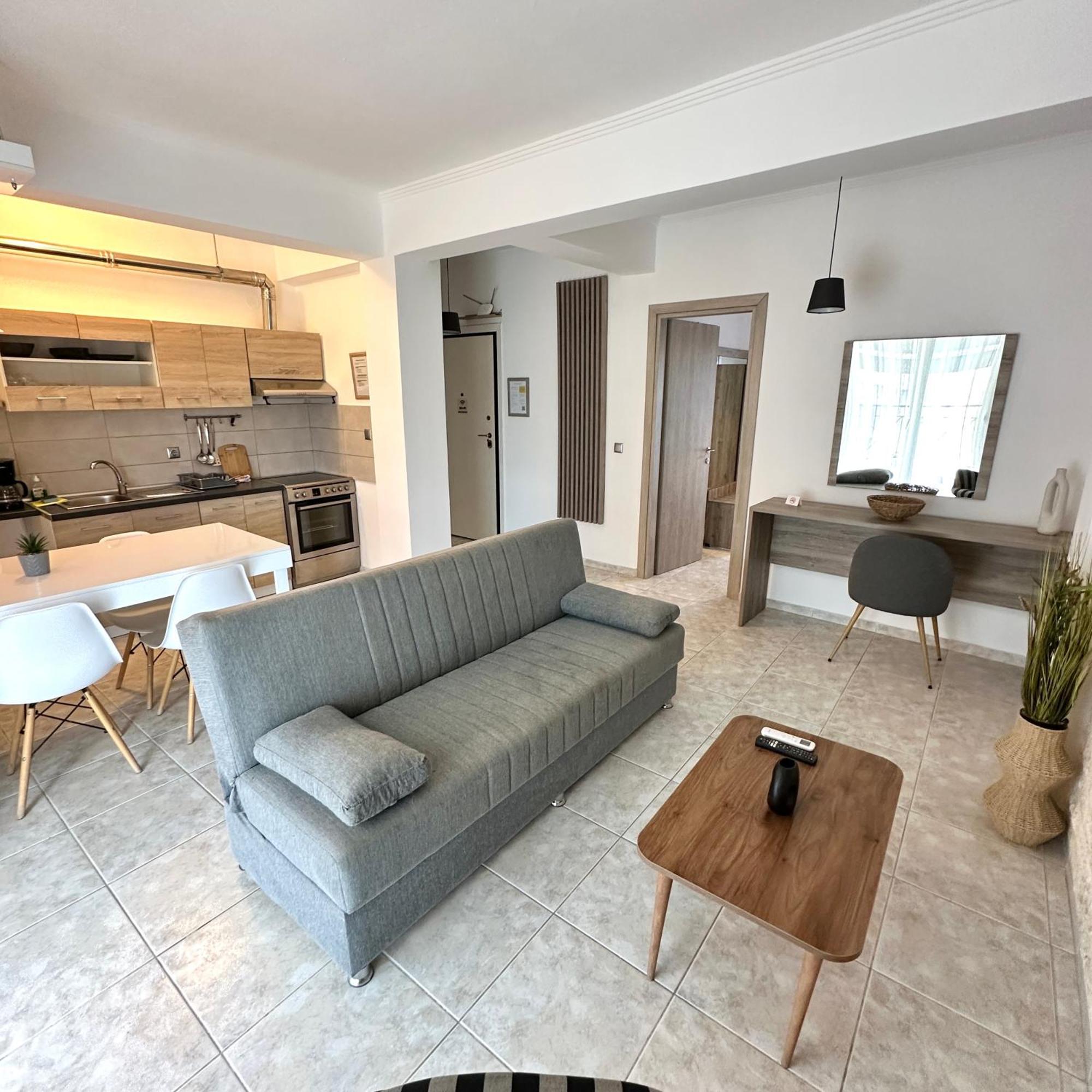 R&T Apartments Kallithea  Екстериор снимка