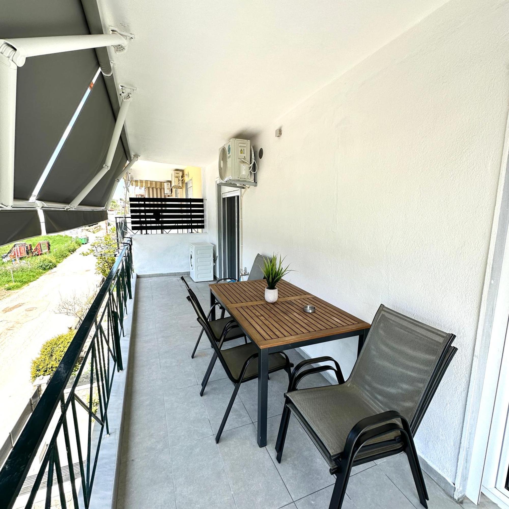 R&T Apartments Kallithea  Екстериор снимка