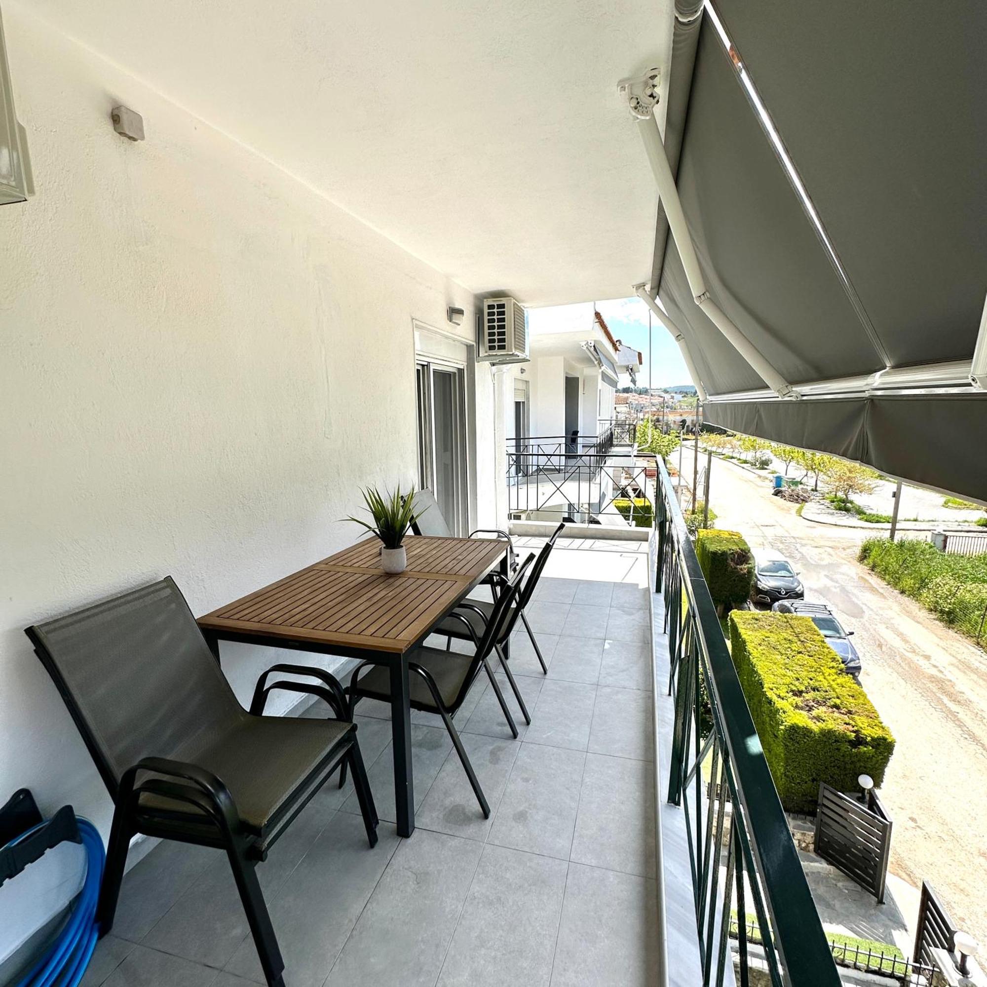 R&T Apartments Kallithea  Екстериор снимка