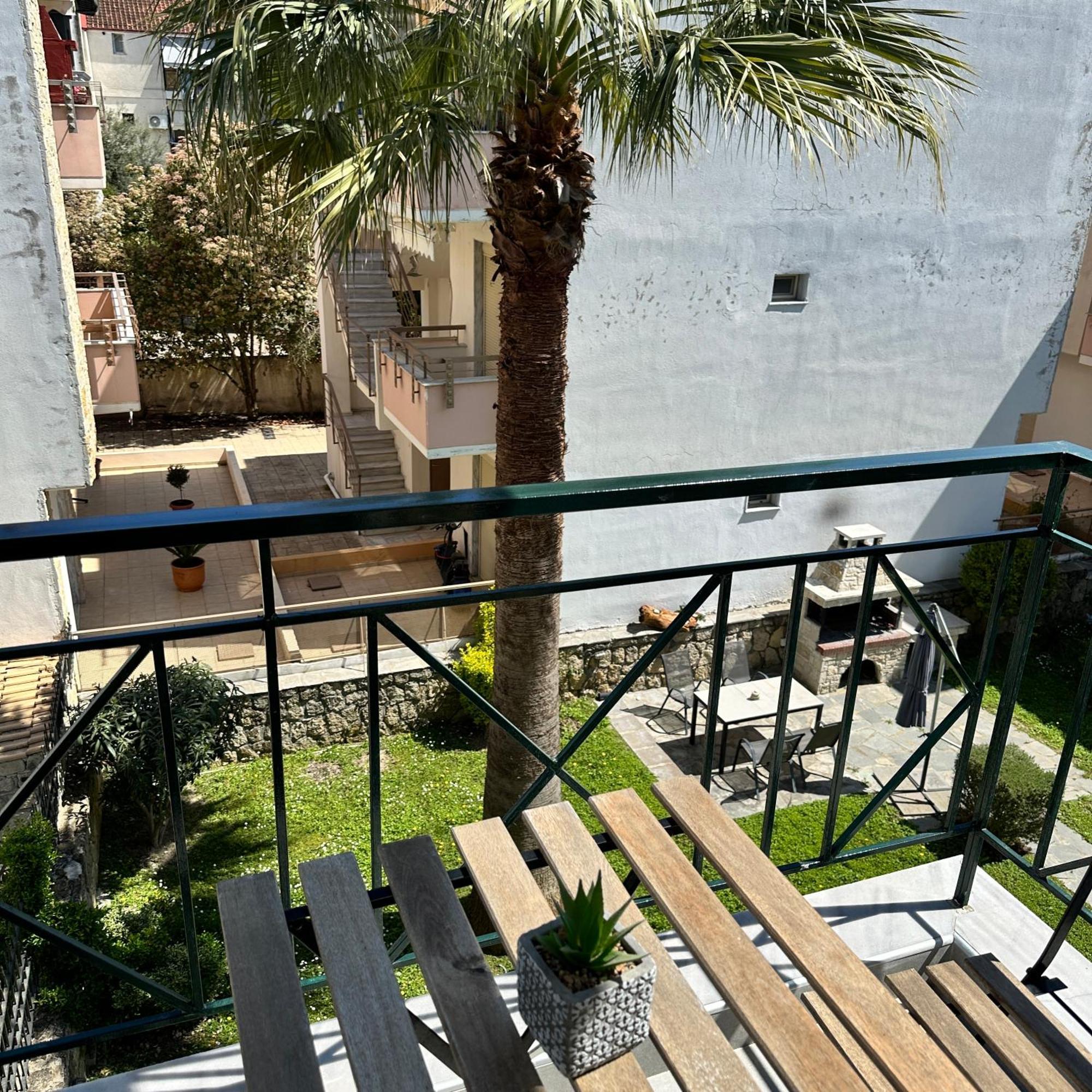 R&T Apartments Kallithea  Екстериор снимка