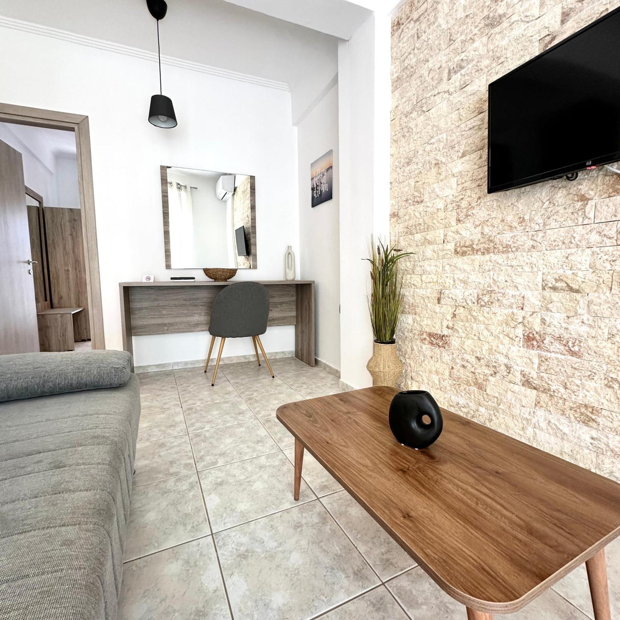 R&T Apartments Kallithea  Екстериор снимка
